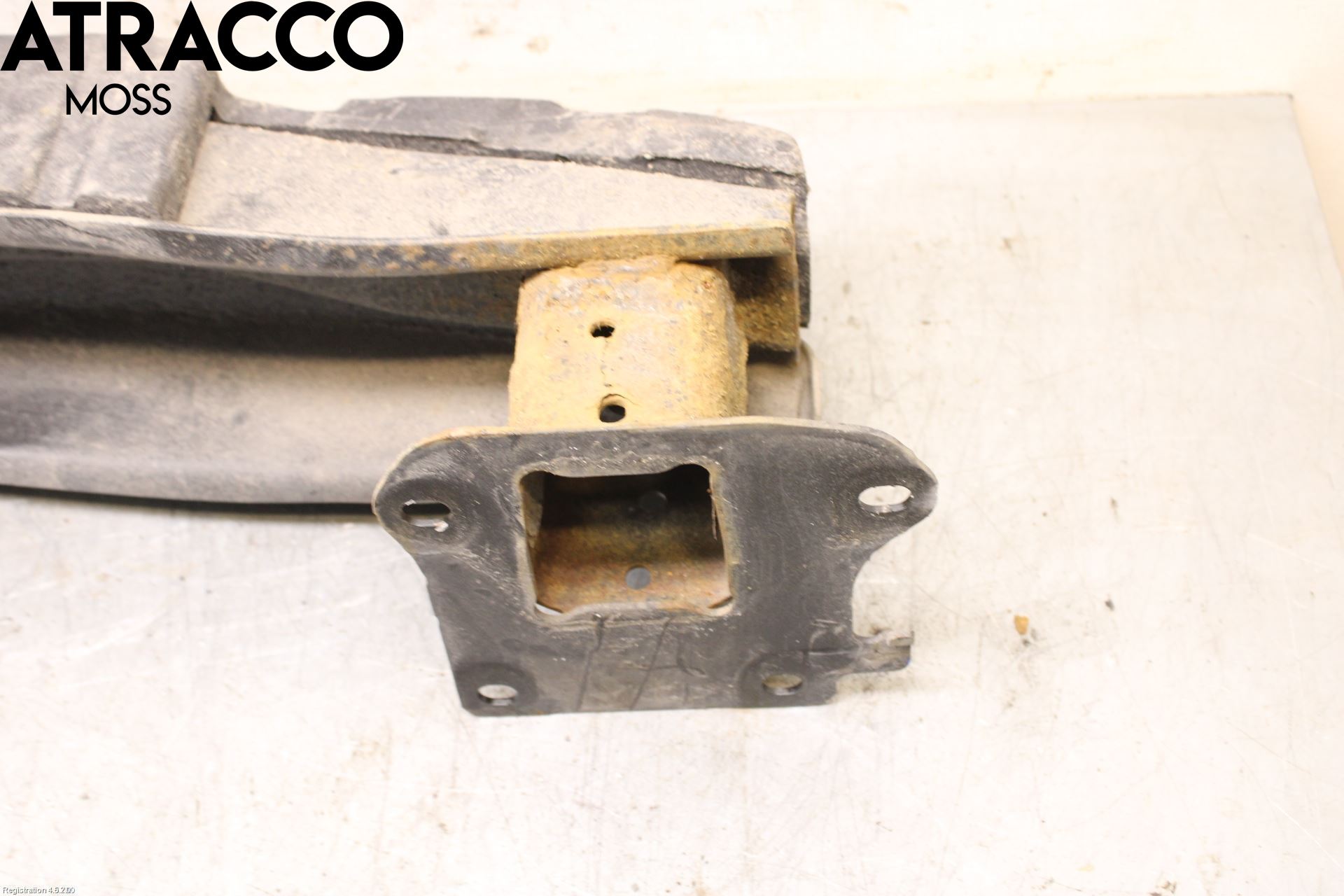 Volkswagen VW PASSAT 15-19 Støtfanger Bak Bjelke