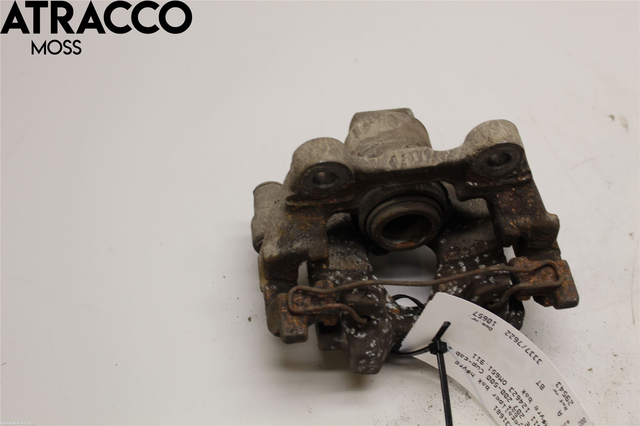 Mercedes-Benz MB E-KLASS COUPÈ/CAB(C207) 09-17 Bremsecaliper Bak Høyre