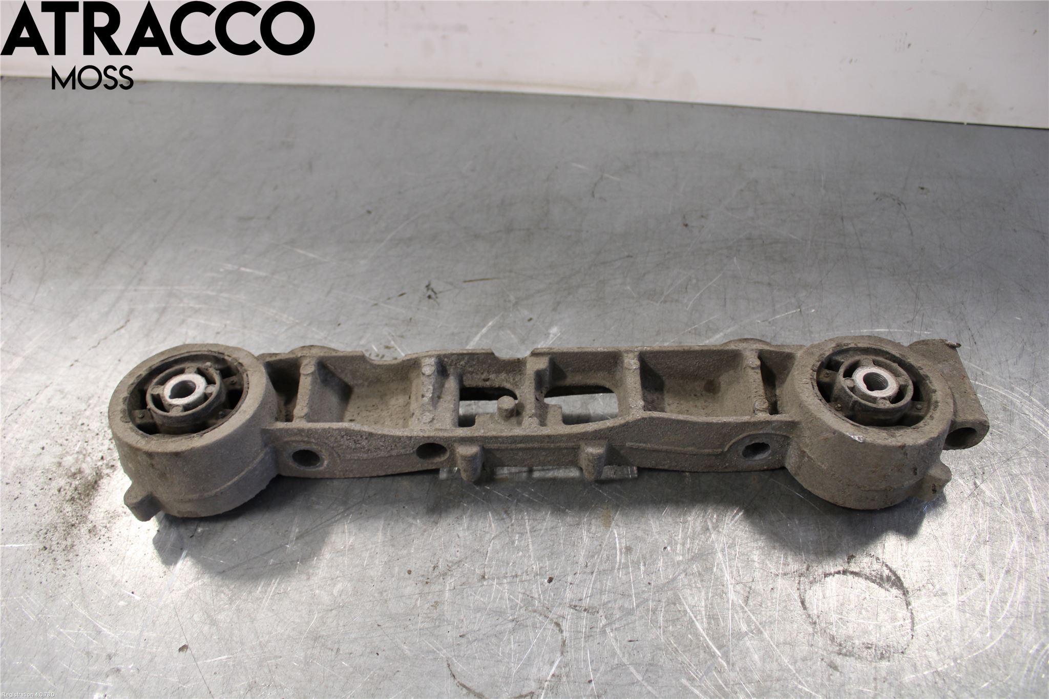 Mercedes-Benz MB VITO/V-KLASS (W640,W447,W448) 14- Bakaksel Feste