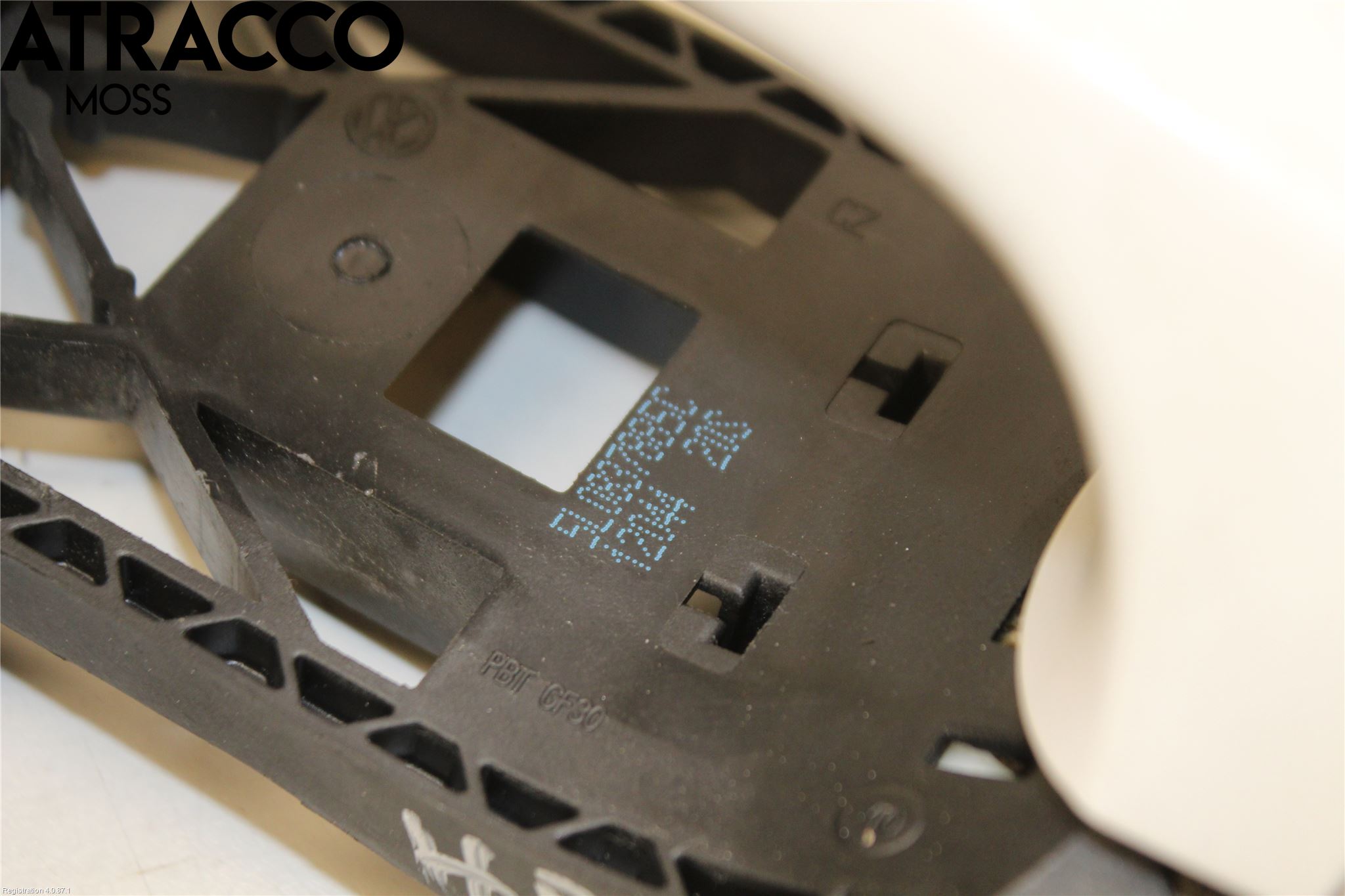 Skoda OCTAVIA (5E) 13-20 Dørhandtak Ytre Høyre