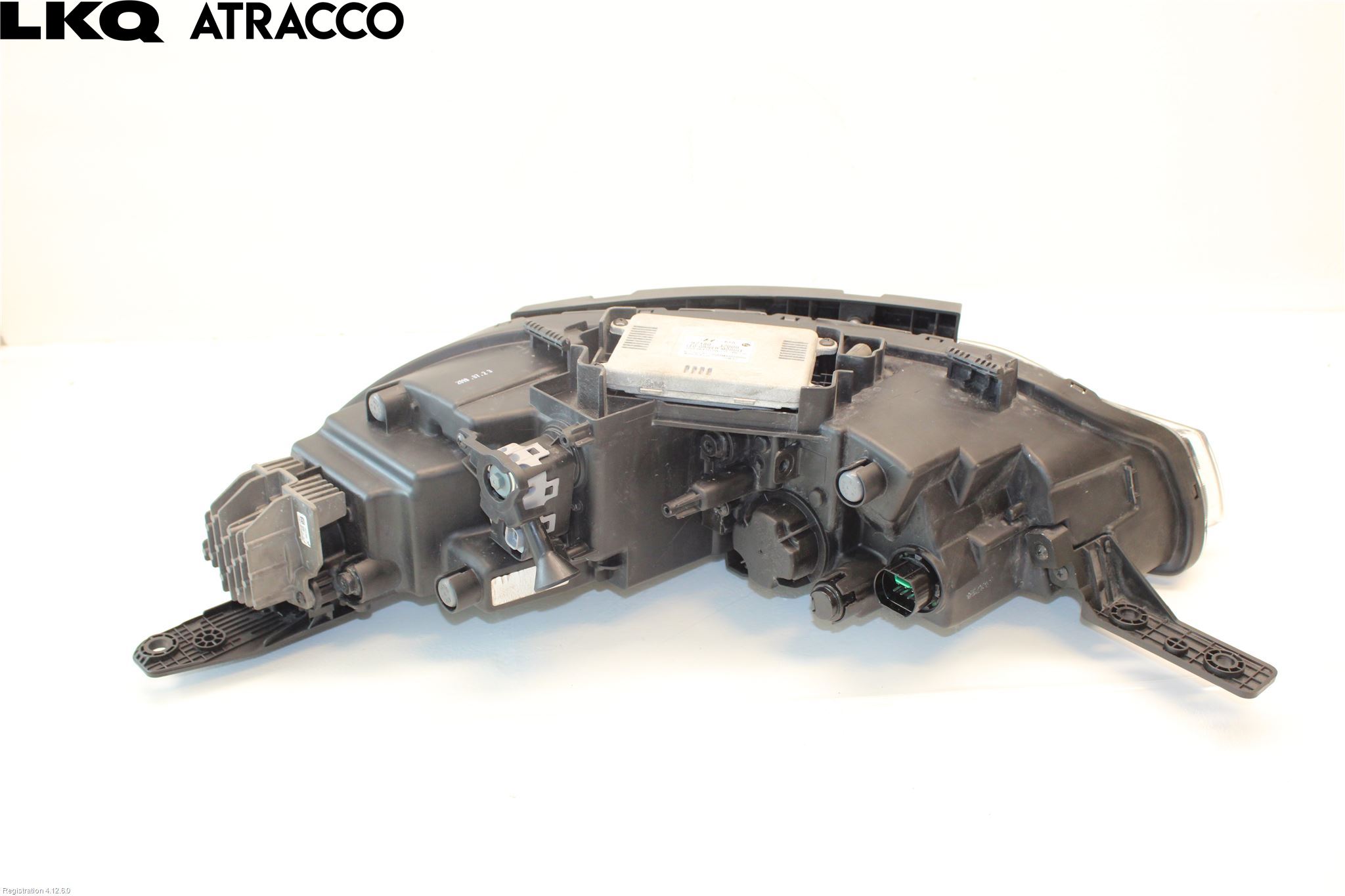 Kia SOUL 09- Frontlykt Høyre