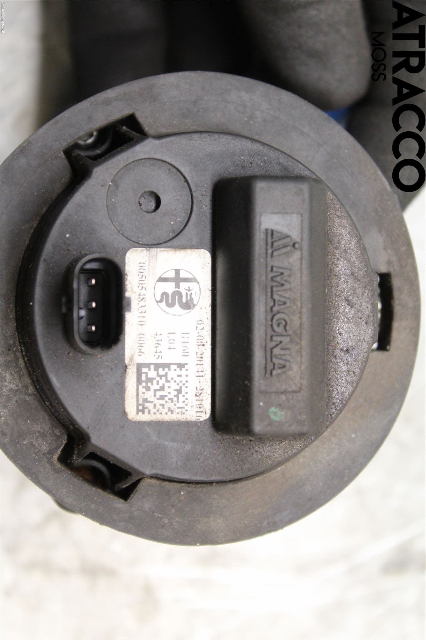 Alfa GIULIA Vannpumpe