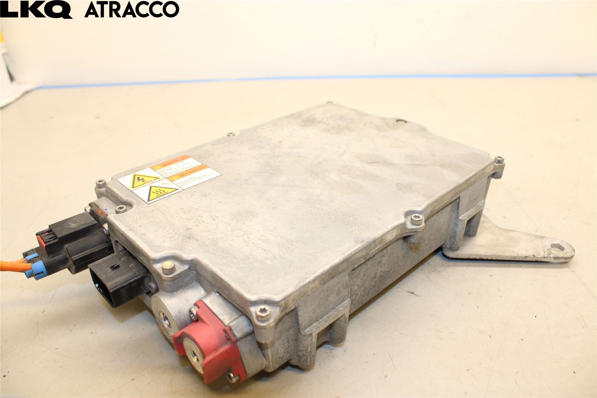 Mercedes-Benz MB B-KLASS (W246/W242) 12-19 Dc-Cd Omformer Hybrid