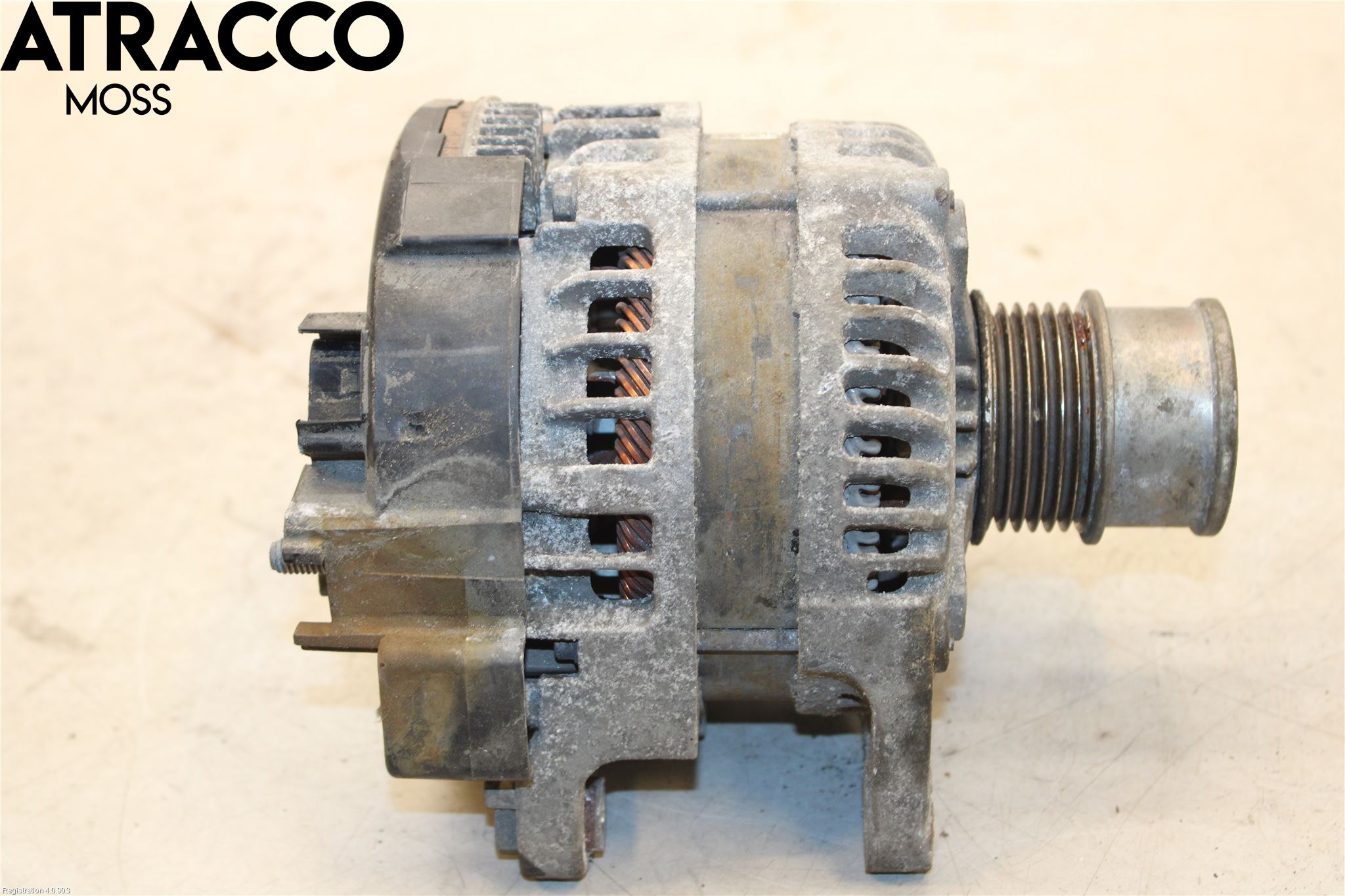 Audi A4 12-15 Dynamo