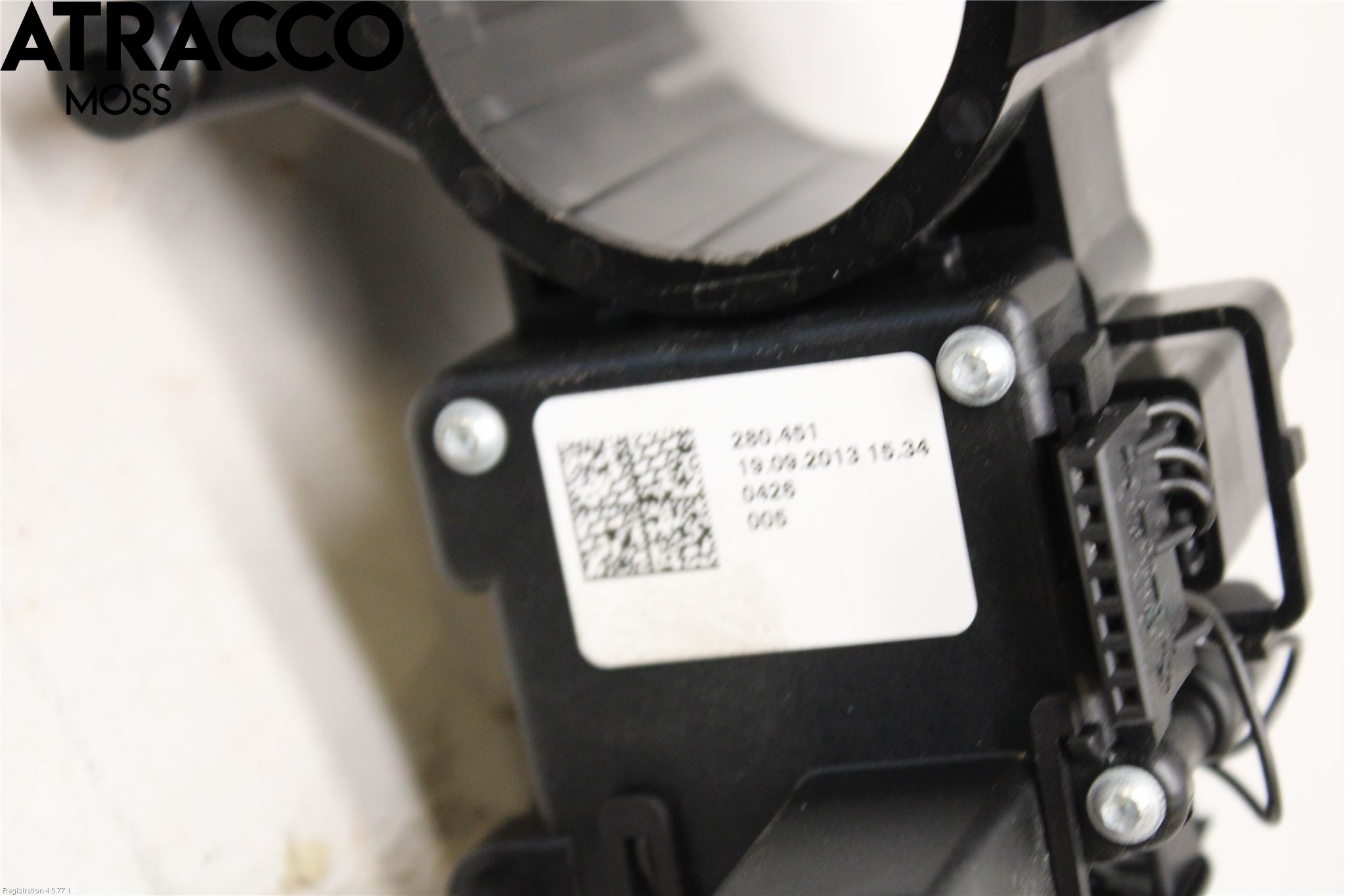 Audi A6/S6 4G 11-18 Bryter Ratt Kombi H Og V