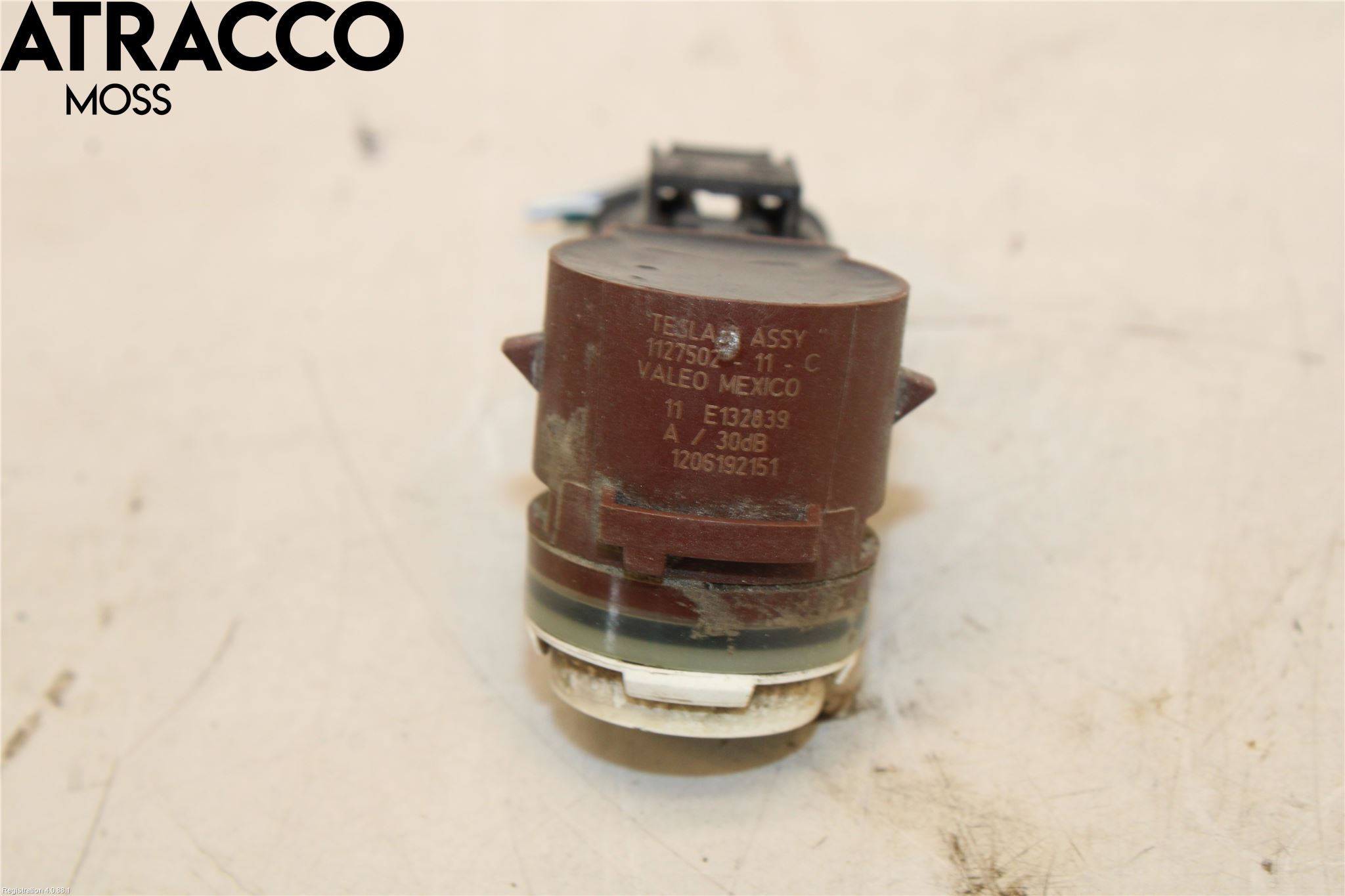 Tesla MODEL S 13- Sensor Ryggesensor