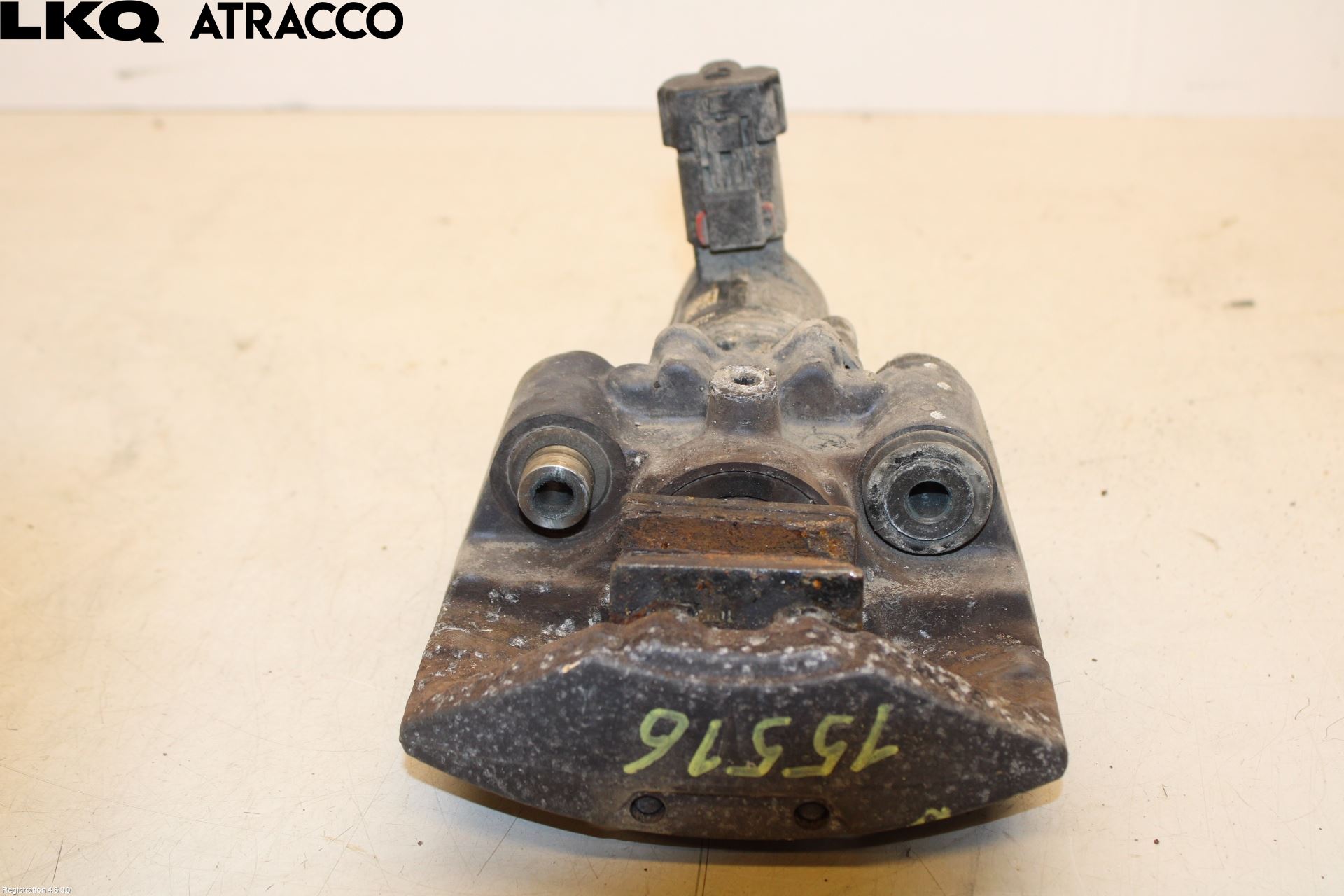 Tesla MODEL S 13- Parkeringsbrems Elektrisk Betj