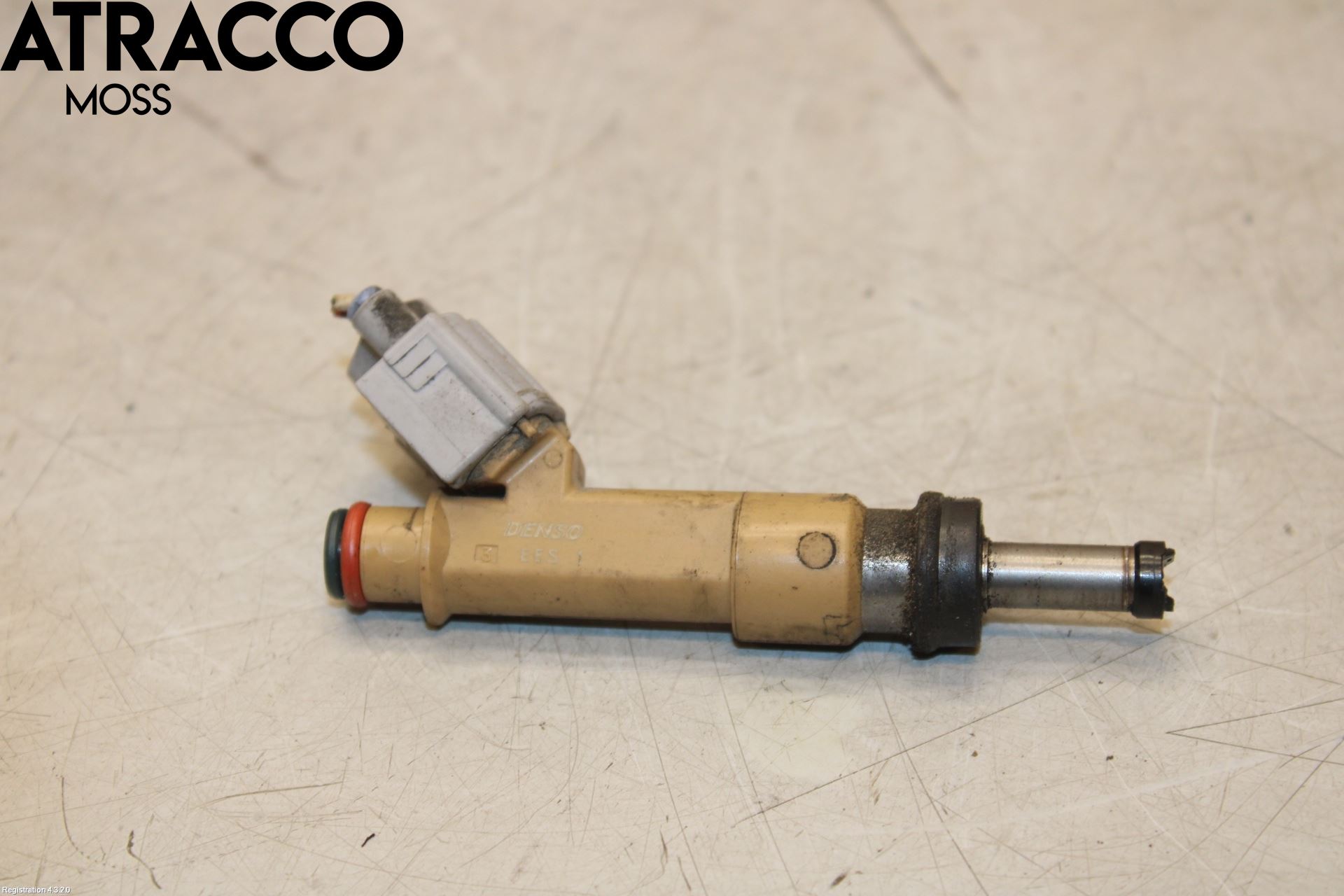 Toyota AURIS 13-19 Inns Dyse