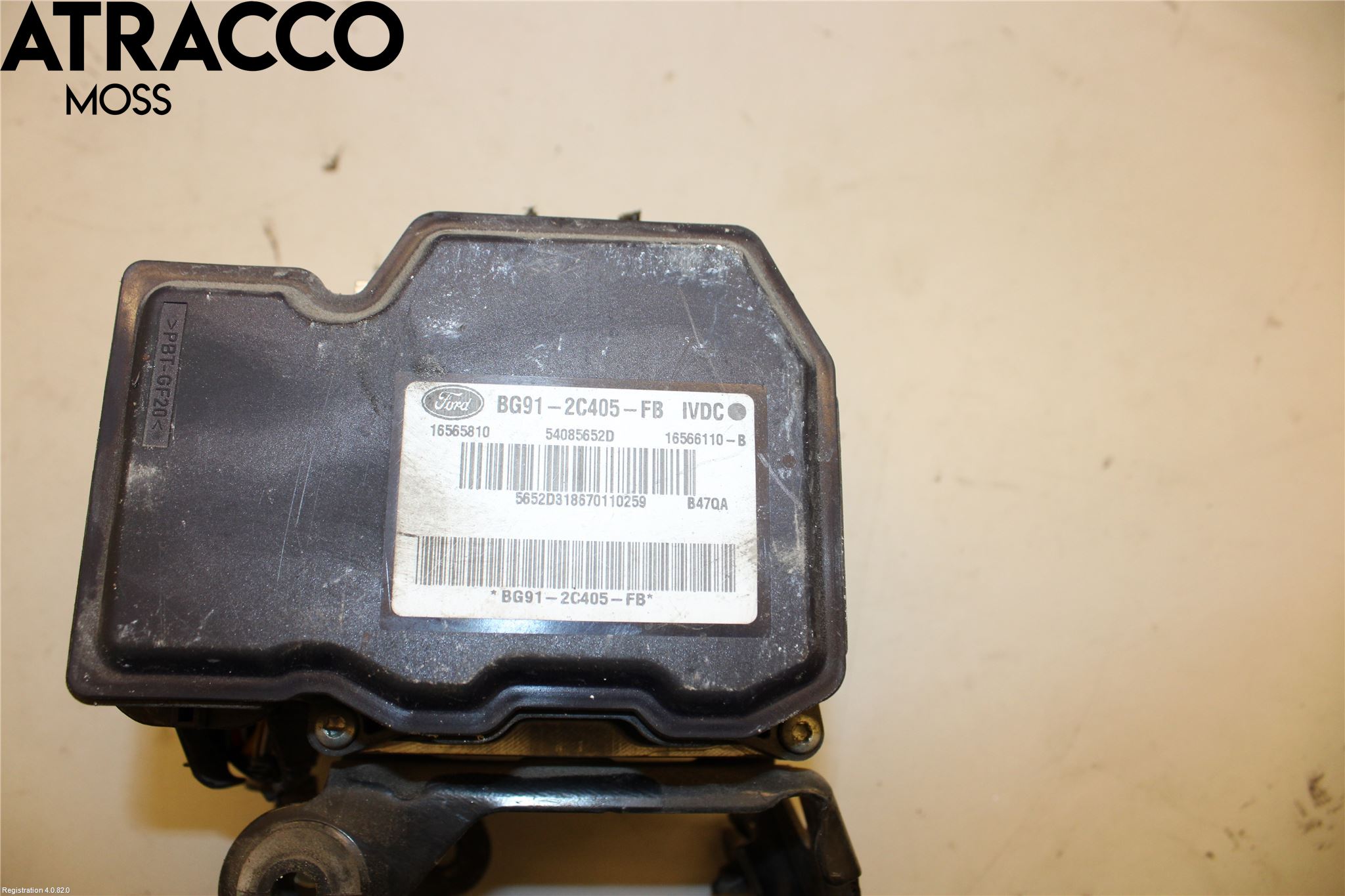 Ford MONDEO 07-15 Abs Hydraulikkaggregat