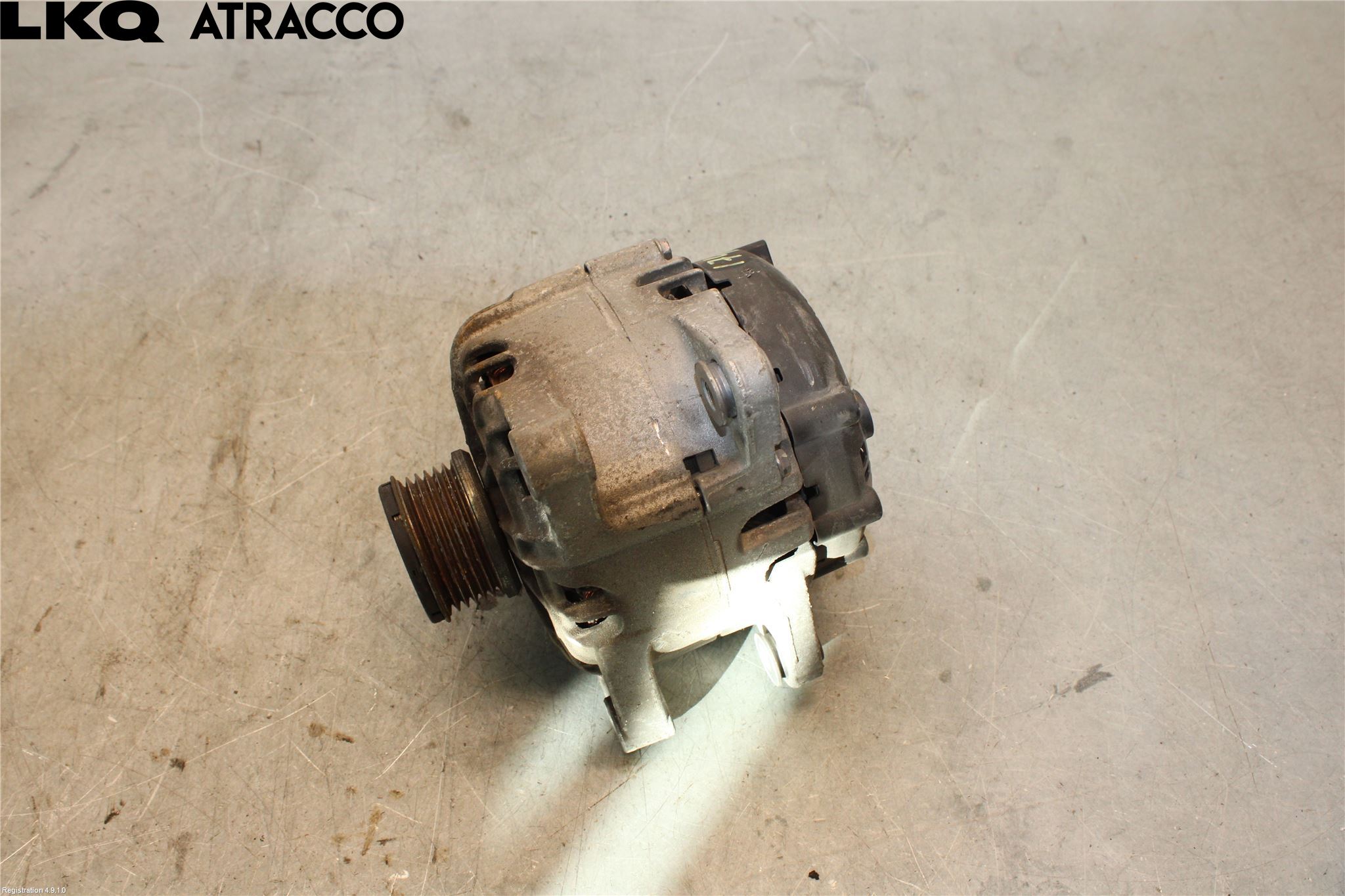 Citroen COTROEN C3 17-24 Dynamo