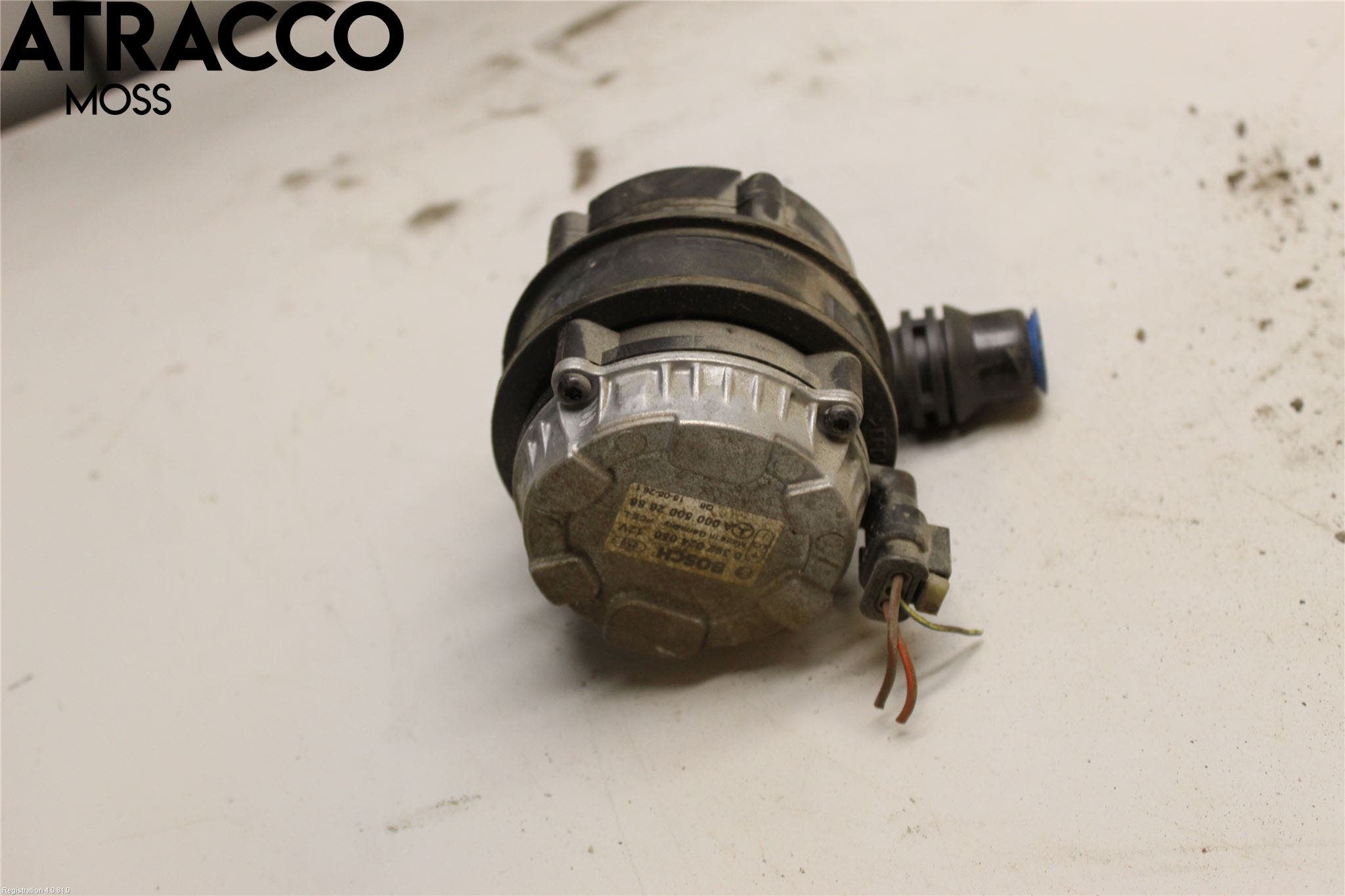 Mercedes-Benz MB B-KLASS (W246/W242) 12-19 Vannpumpe