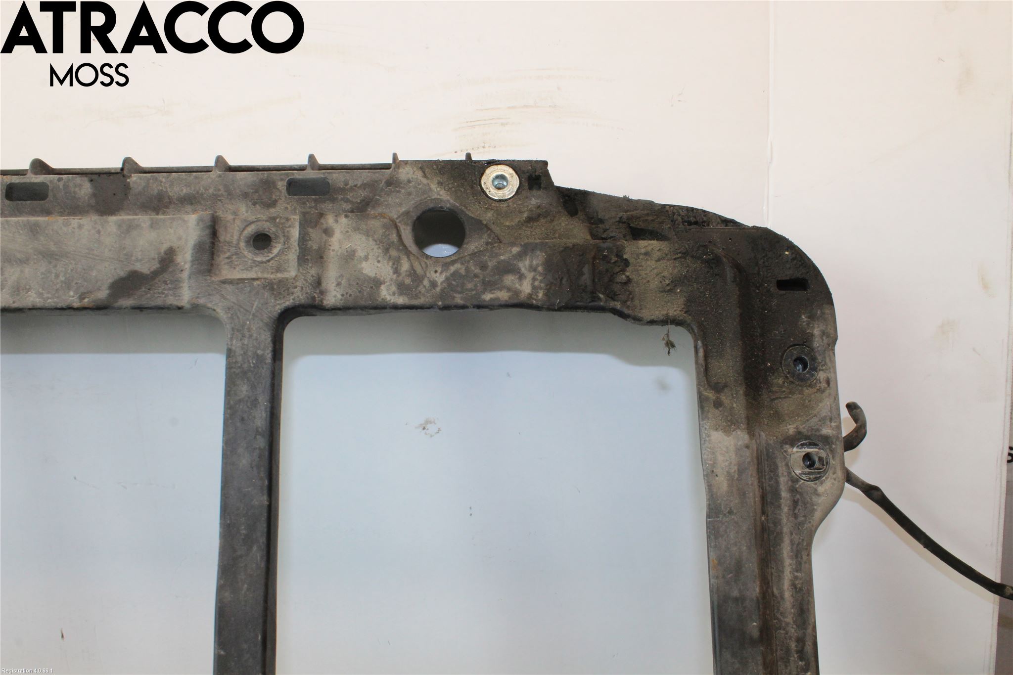 Mazda 6 13- Frontplate