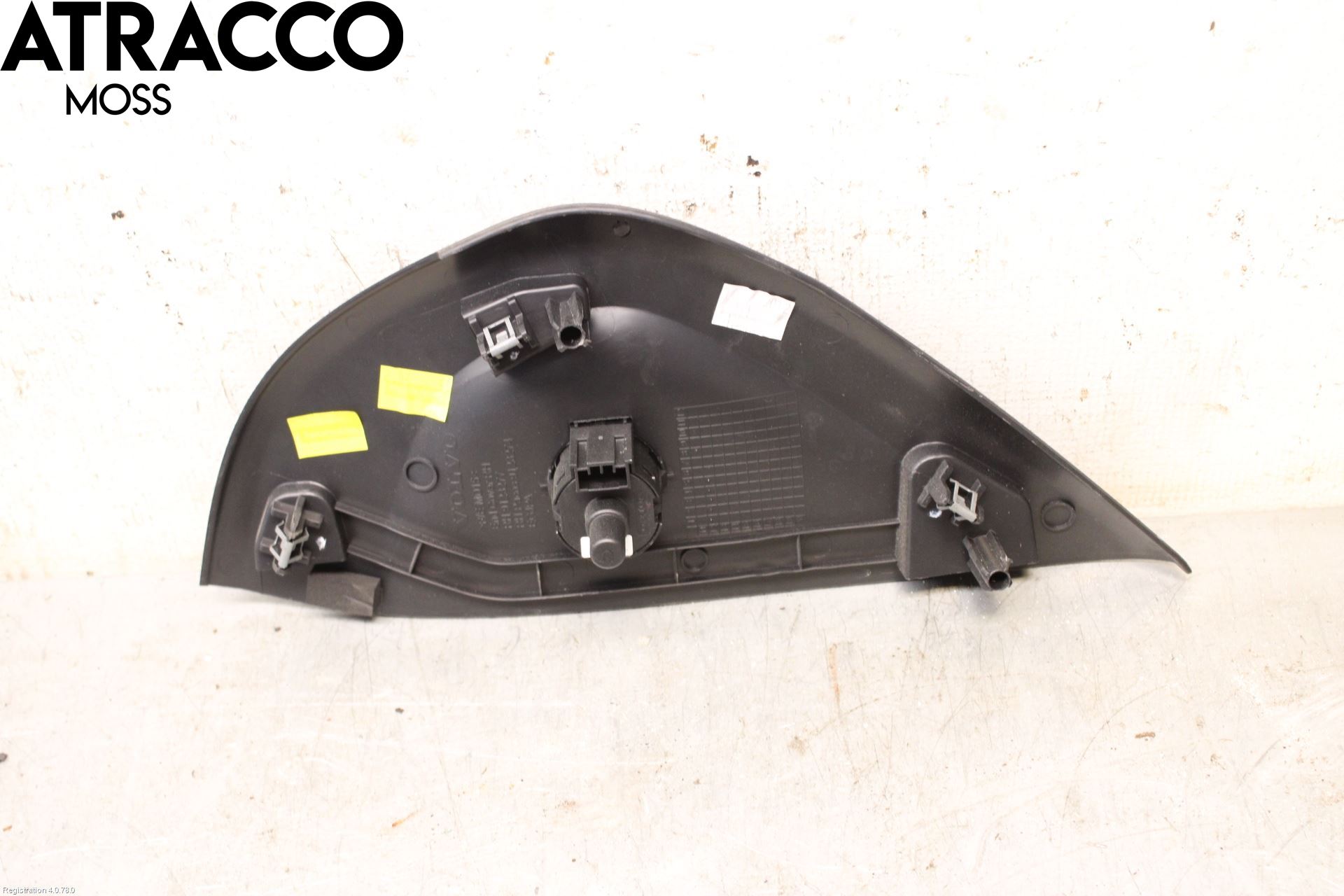 Volvo V40 12-19 Bryter Airbag Passasjerside