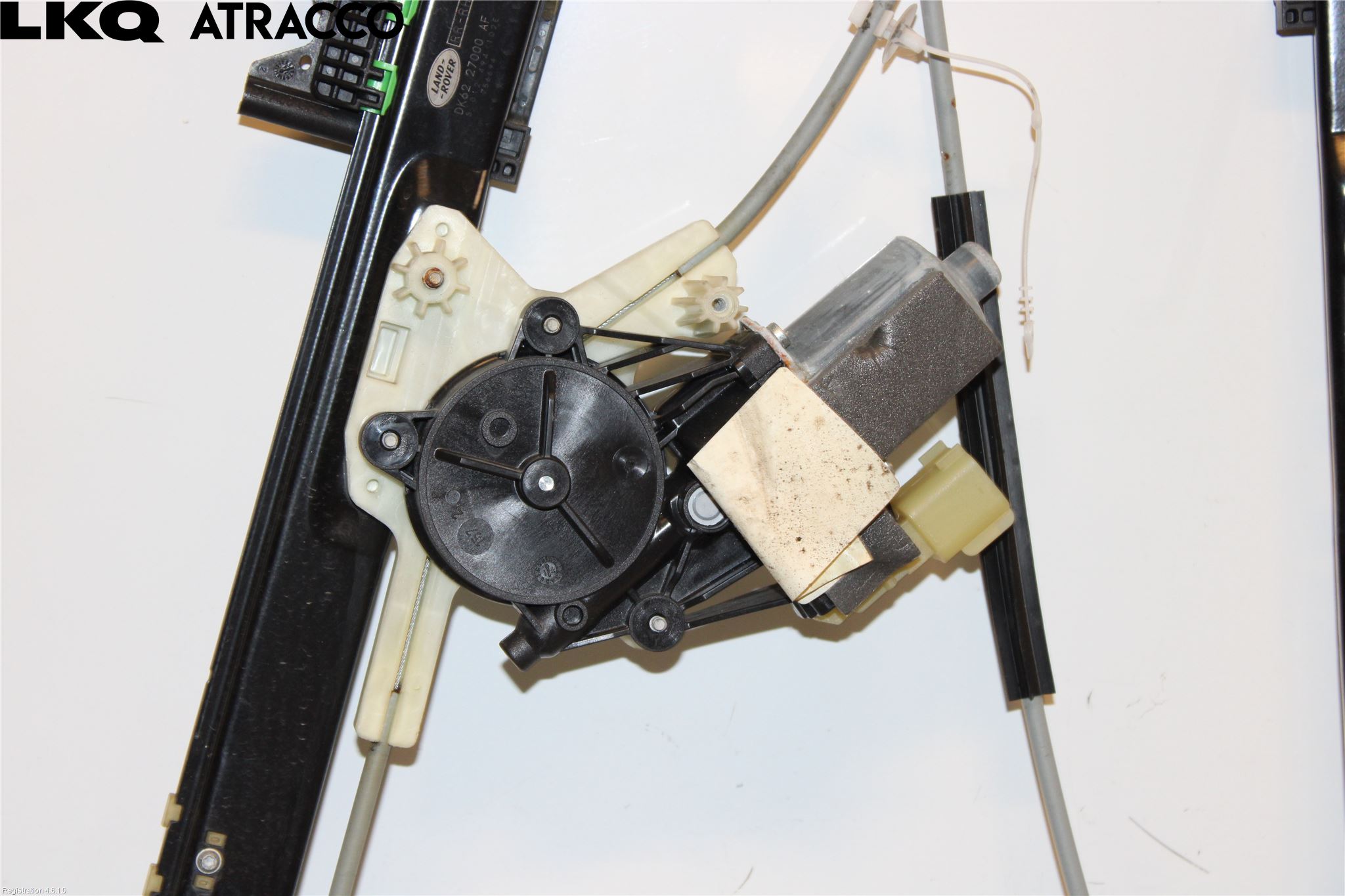 Landrover RANGE ROVER SPORT (L320) 10-13 Vindusheis El Komp