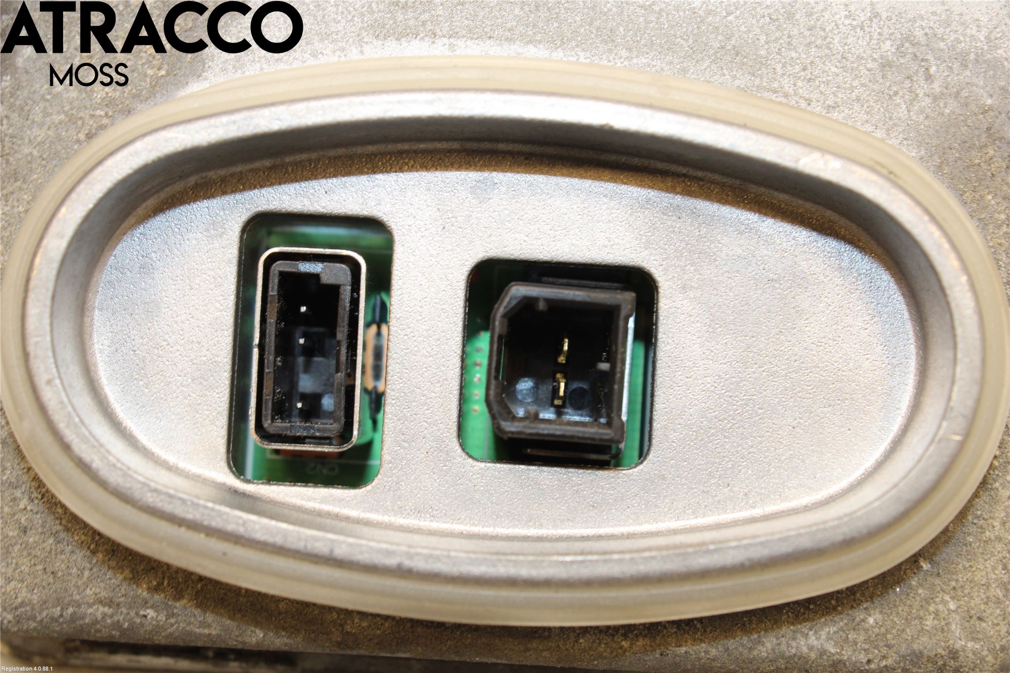 Volvo S80 07-13 Styreenhet Xenon