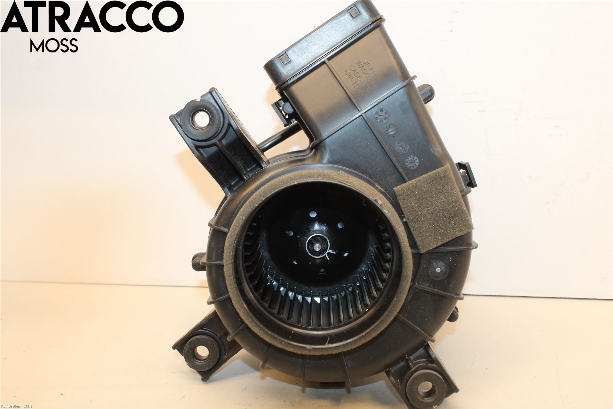 Kia OPTIMA 16-20 Varmeapparat Viftemotor
