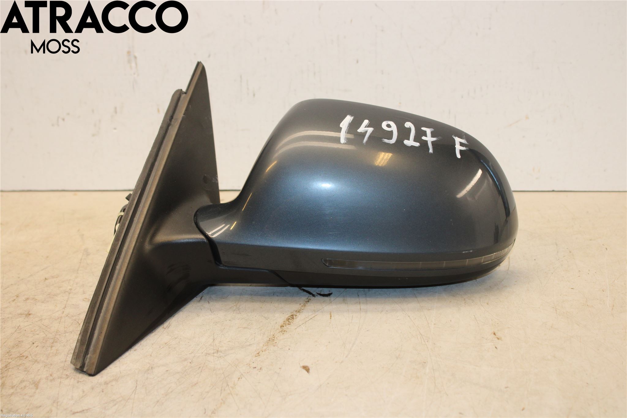 Audi A4/S4 08-11 Speil V M-El Justering