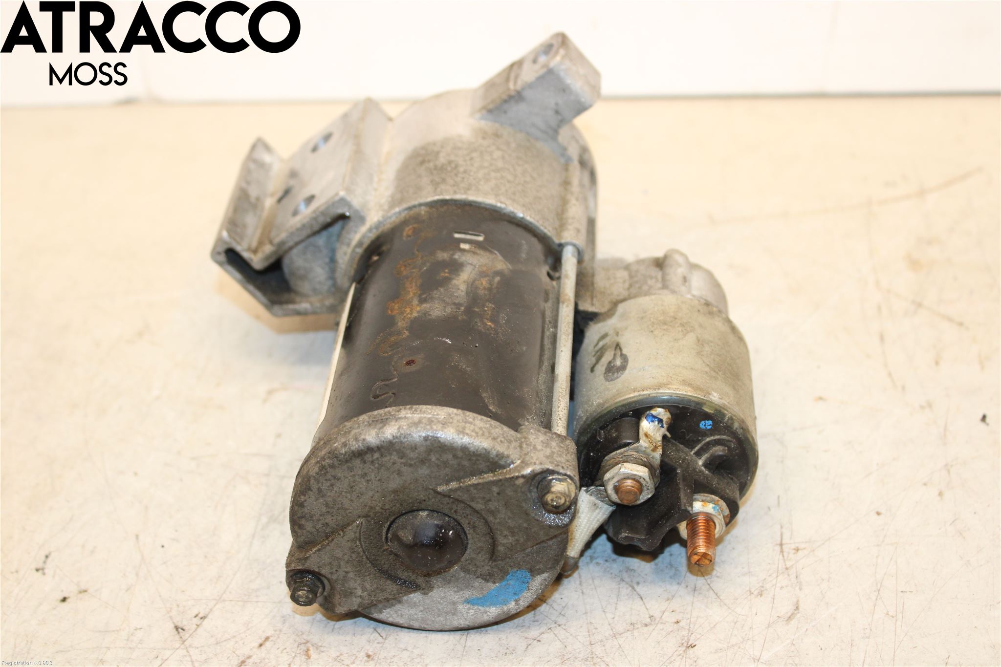 BMW 5 G30/G31/F90 17-23 Startmotor