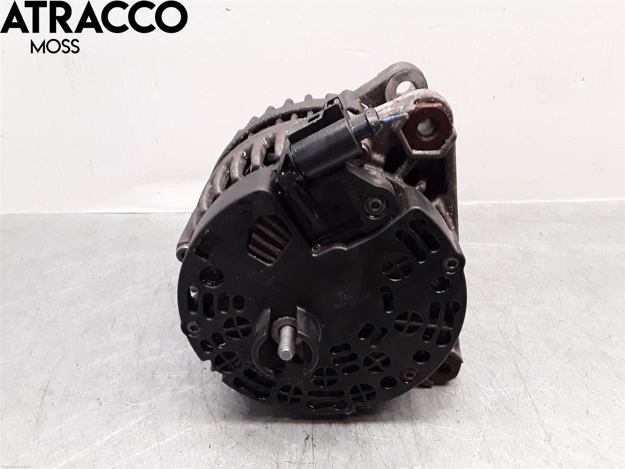 Volvo V70 08-13 Dynamo