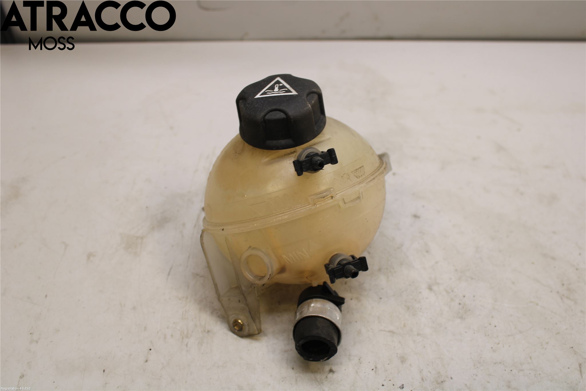 Peugeot 3008 09-16 Ekspansjonstank