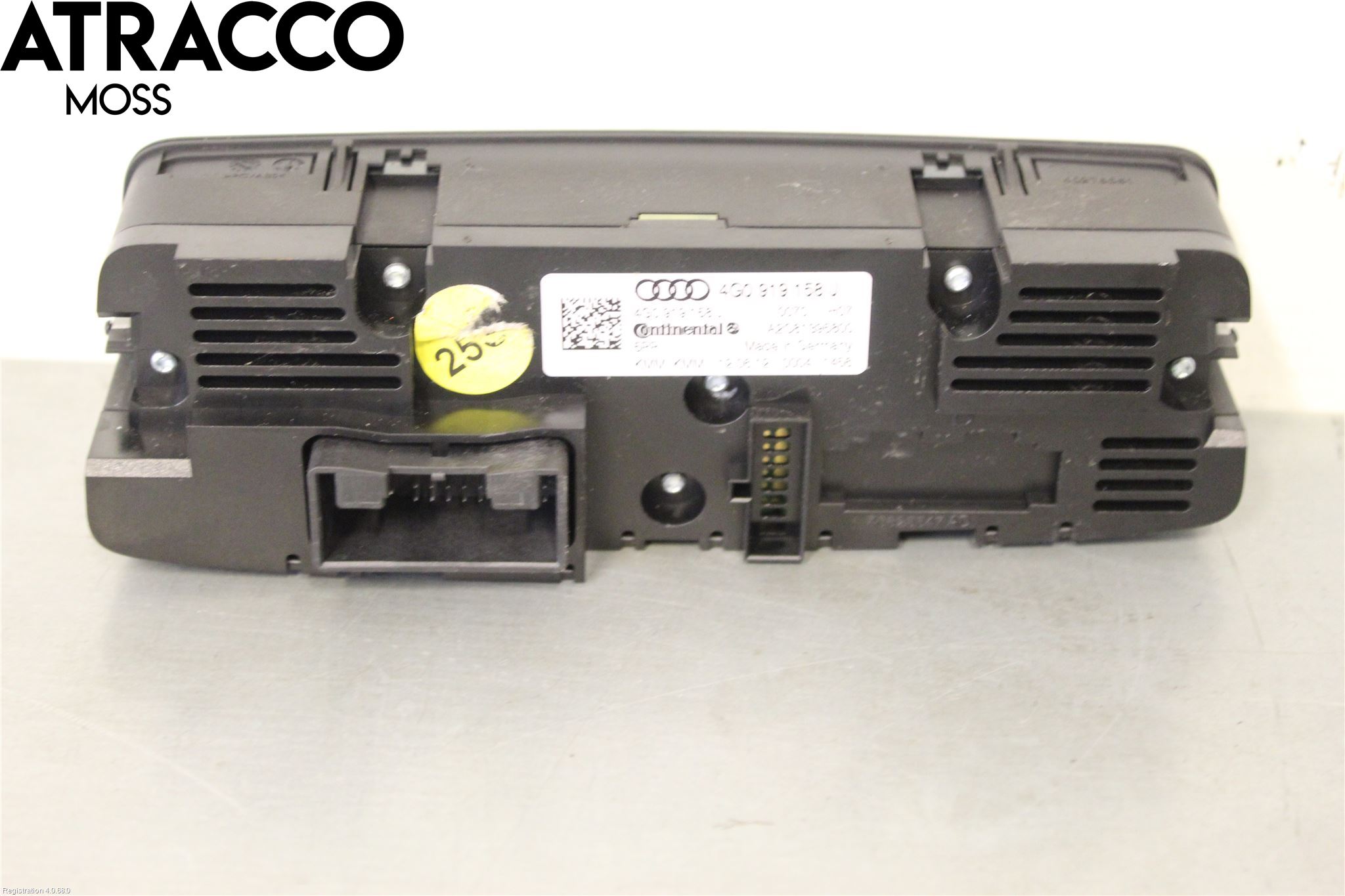 Audi A7/S7 4G 11-17 Bryter Multifunksjon