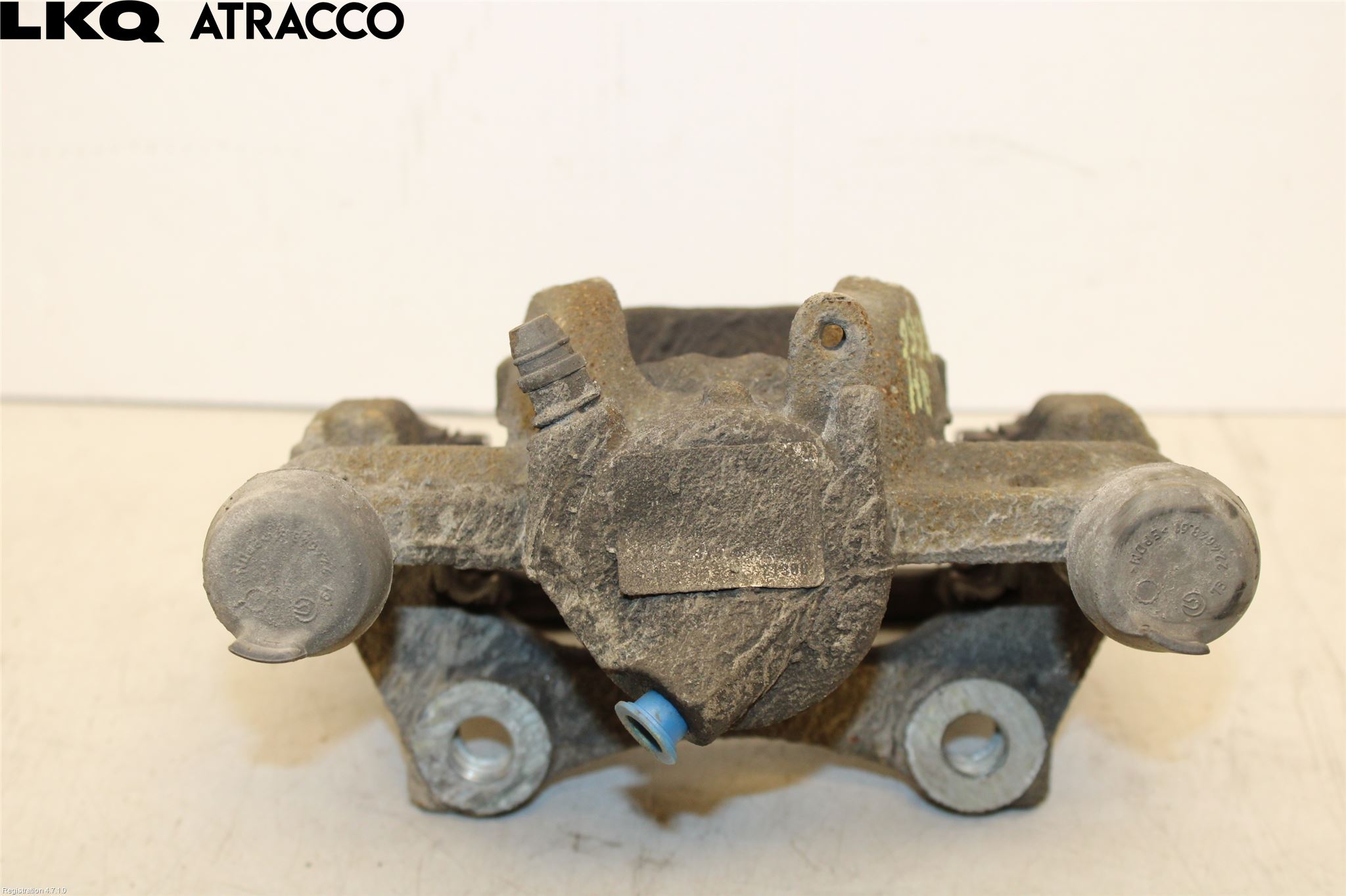 Mercedes-Benz MB VITO/V-KLASS (W640,W447,W448) 14- Bremsecaliper Bak Høyre