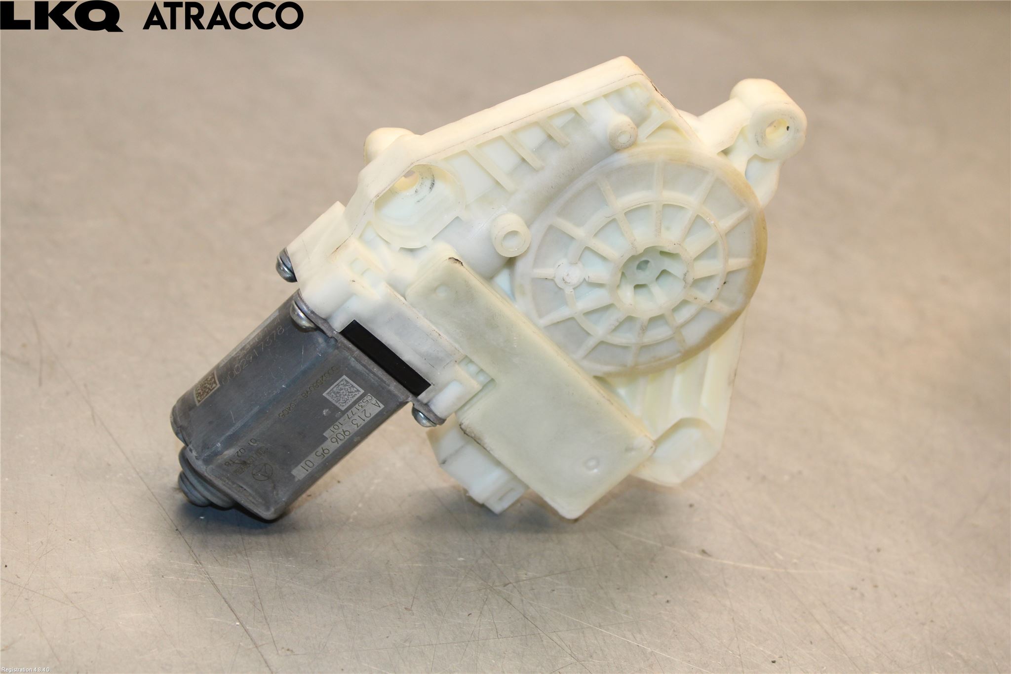 Mercedes-Benz MB C-KLASS (W205) 14-21 Vindusheismotor