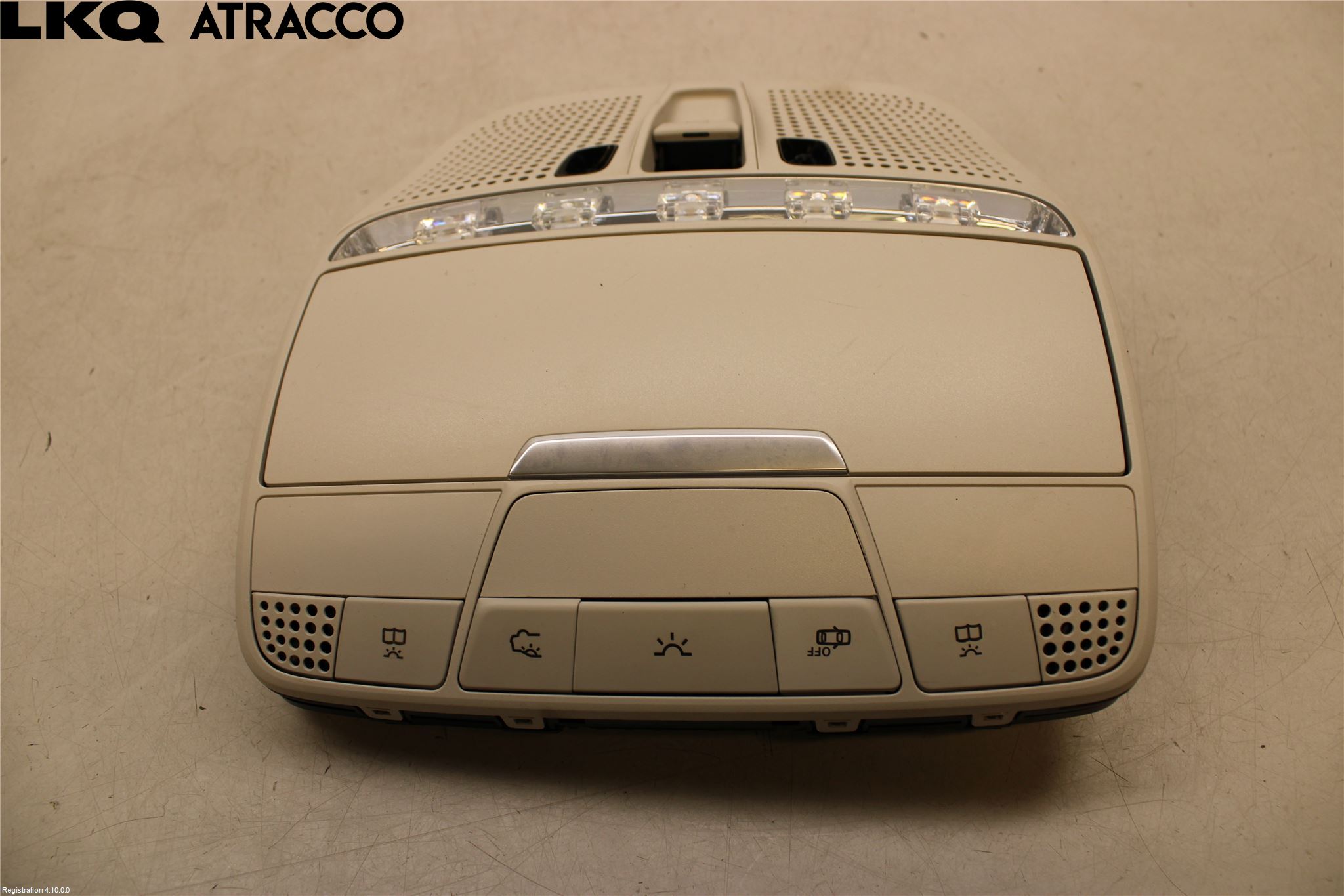 Mercedes-Benz MB C-KLASS (W205) 14-21 Innr Taklys