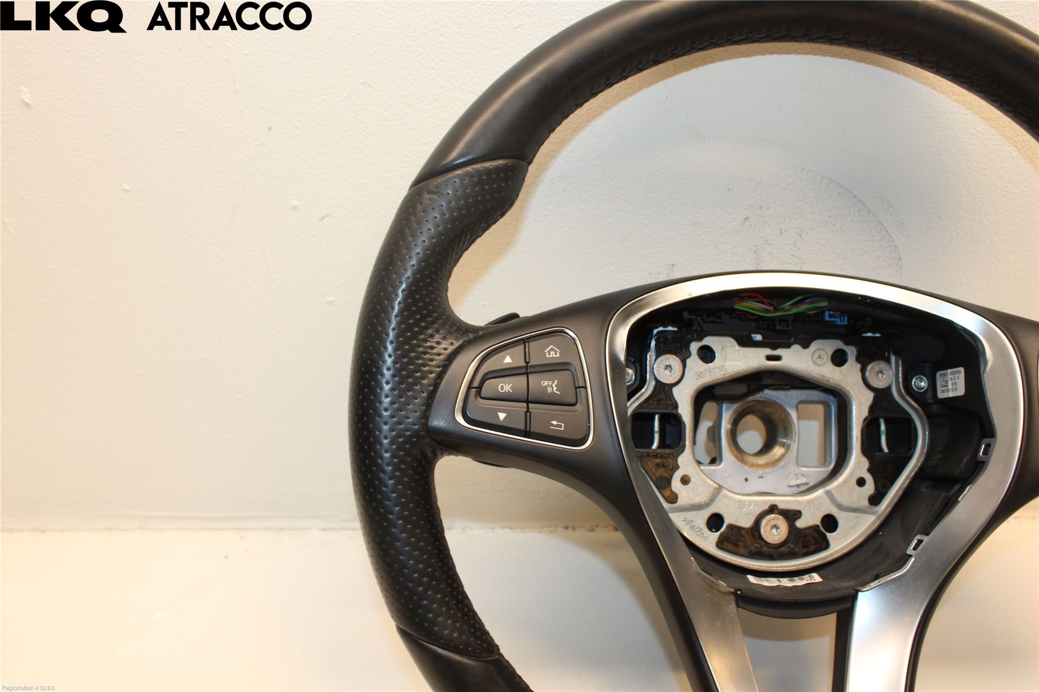 Mercedes-Benz MB C-KLASS (W205) 14-21 Ratt