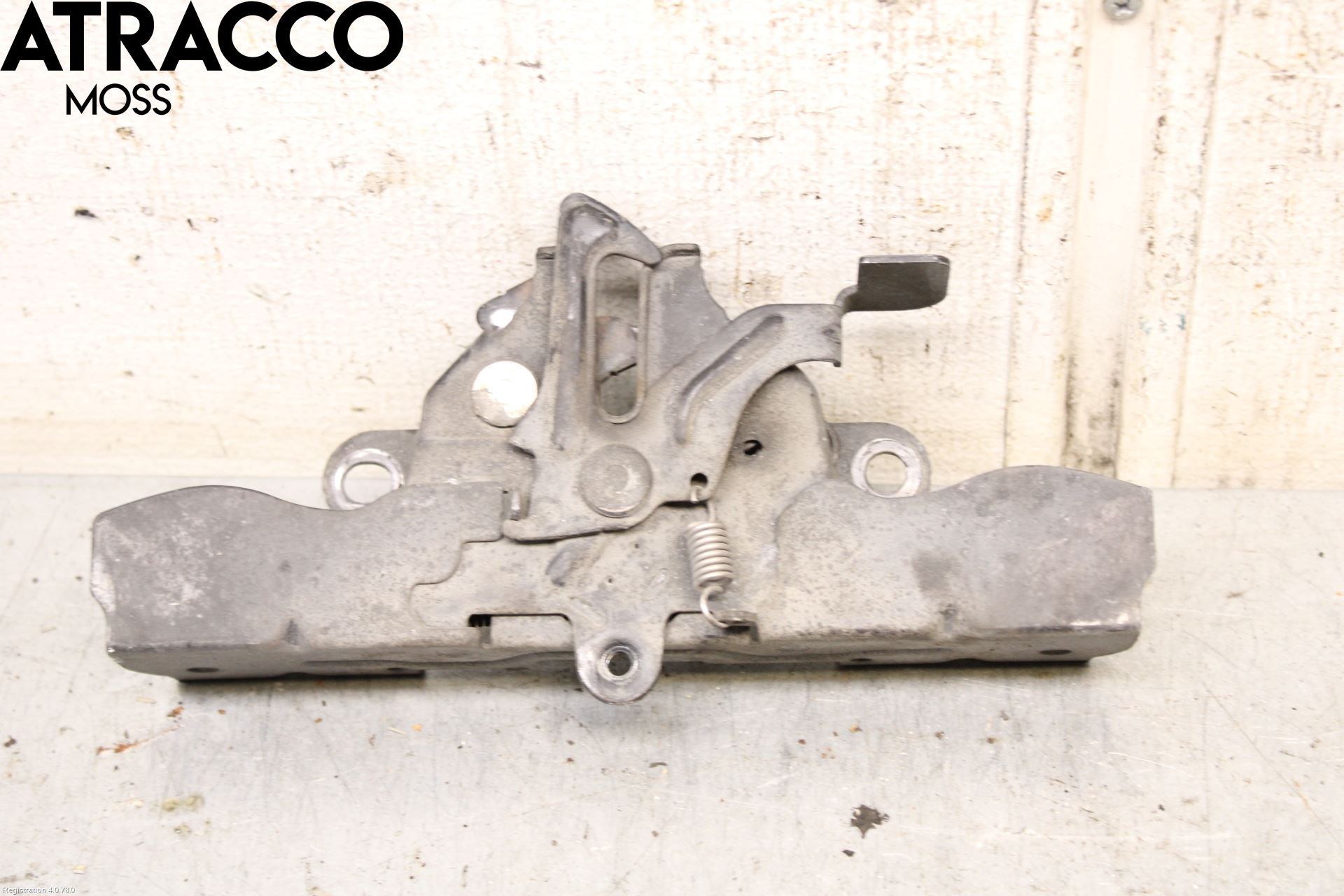 Toyota AVENSIS 07-08 Panserlås