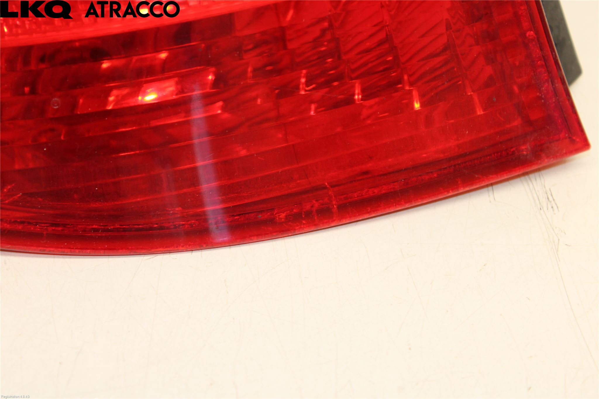 BMW 1 E87/81 5D/3D 03-11 Baklykt Venstre