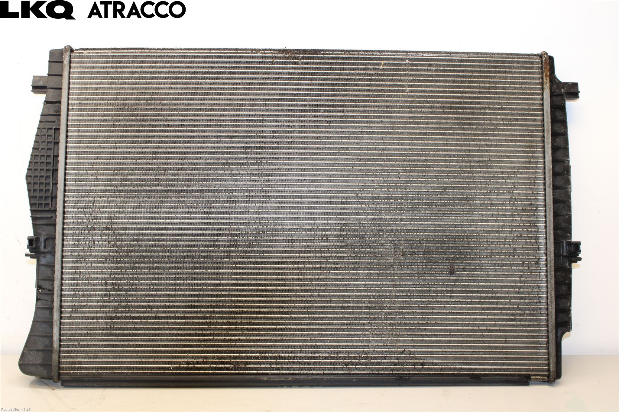 Volkswagen VW GOLF / E-GOLF VII 13-20 Radiator Automat