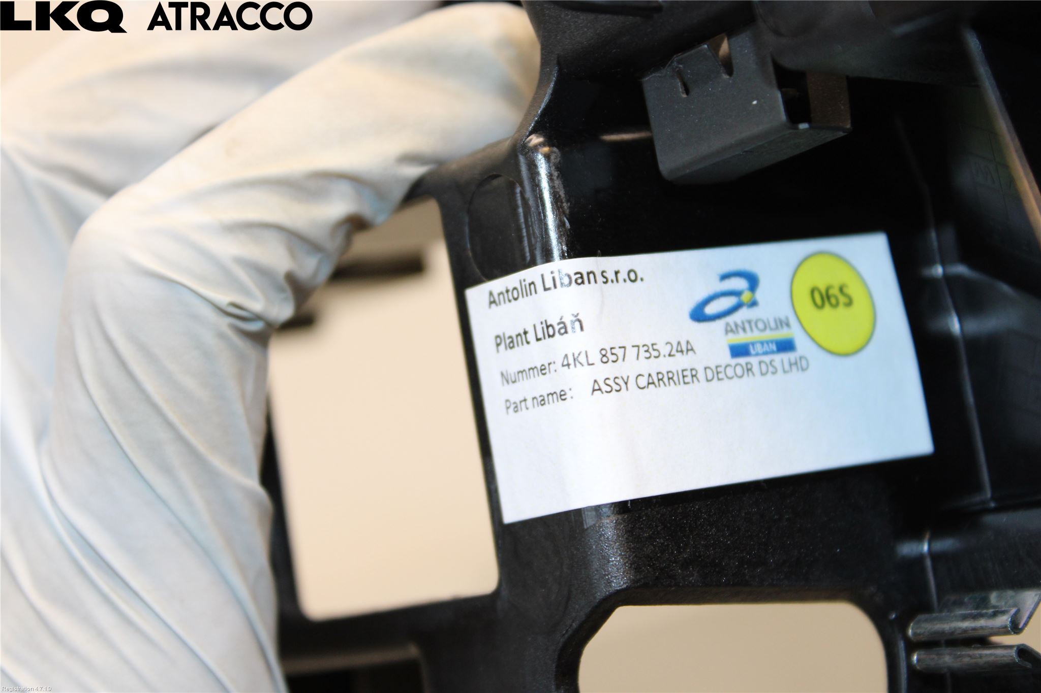 Audi E-TRON, S GE 19- Dashbord