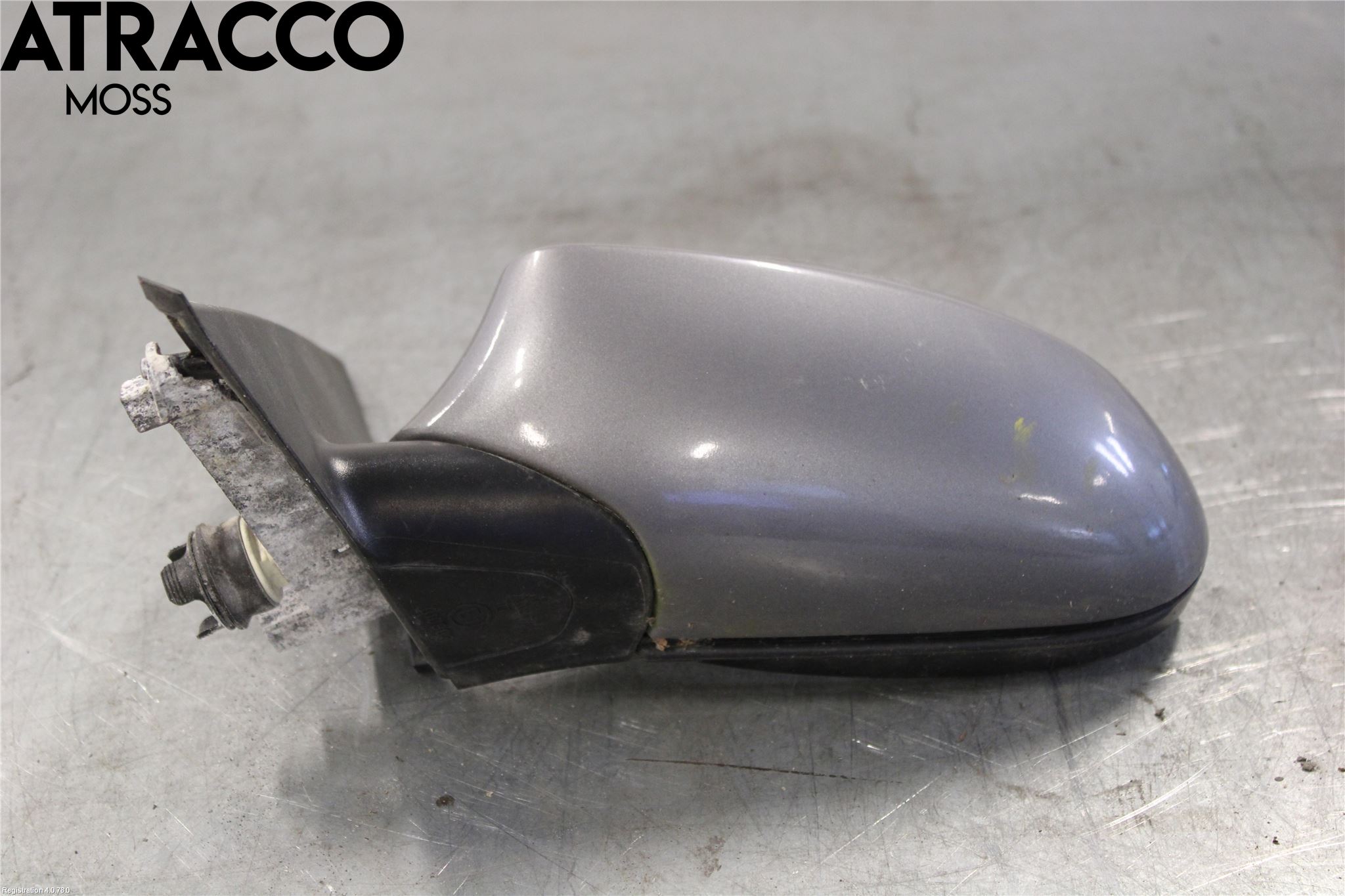 BMW 1 E87/81 5D/3D 03-11 Speil V M-El Justering