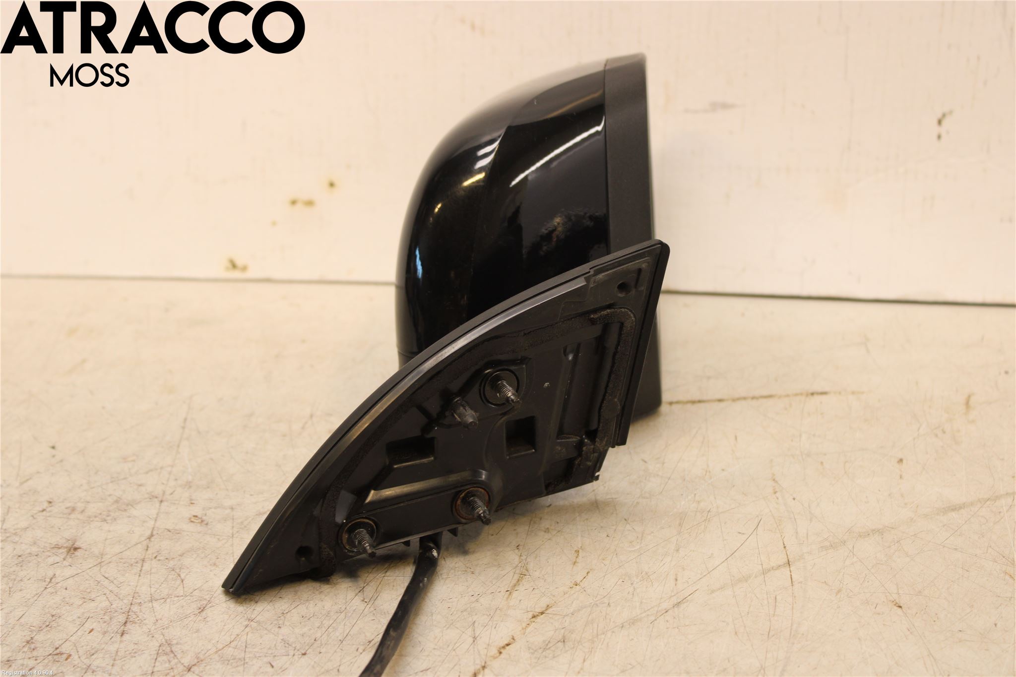 Nissan LEAF 11-17 Speil H M-El Justering