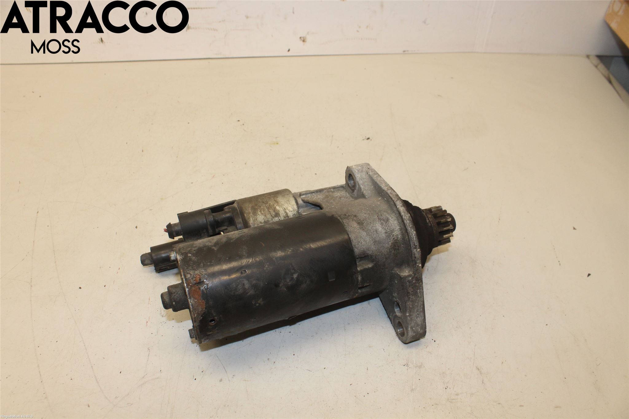 Volkswagen VW TRANSP/CARAVELLE (T6) 16-22 Startmotor Diesel