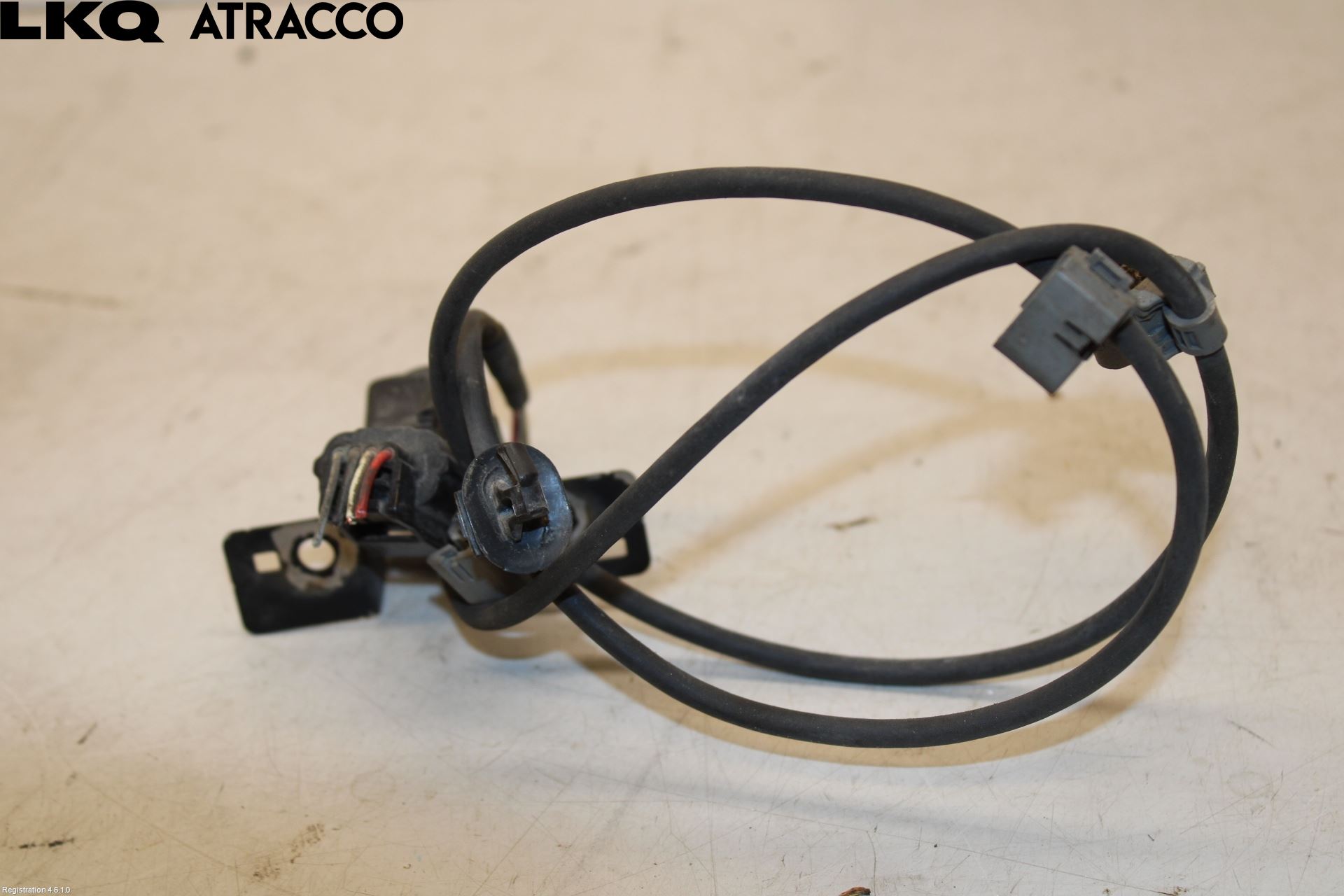 Nissan LEAF 18- Parkeringshjelp Kamera