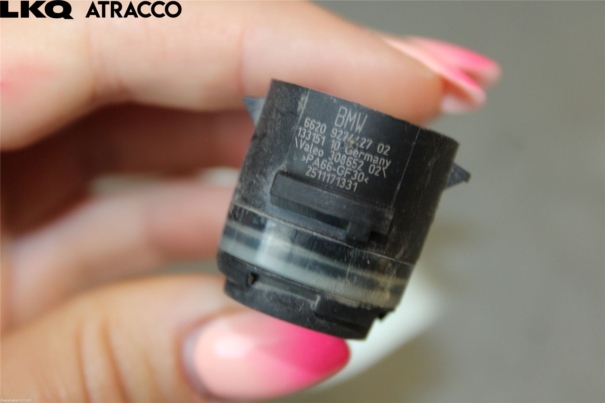 BMW 5 G30/G31/F90 17-23 Sensor Ryggesensor