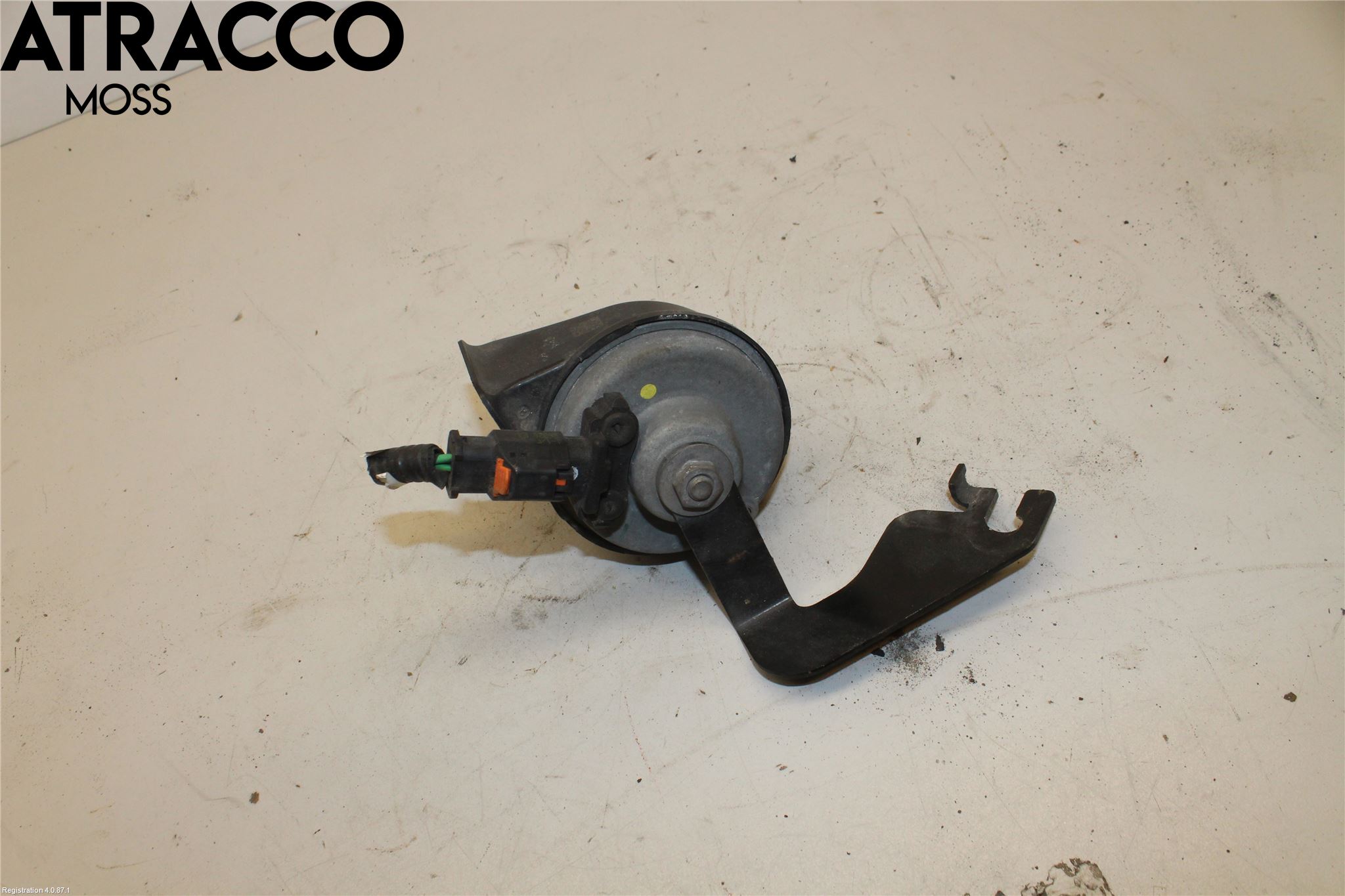 Toyota PROACE CITY 20- Signalhorn