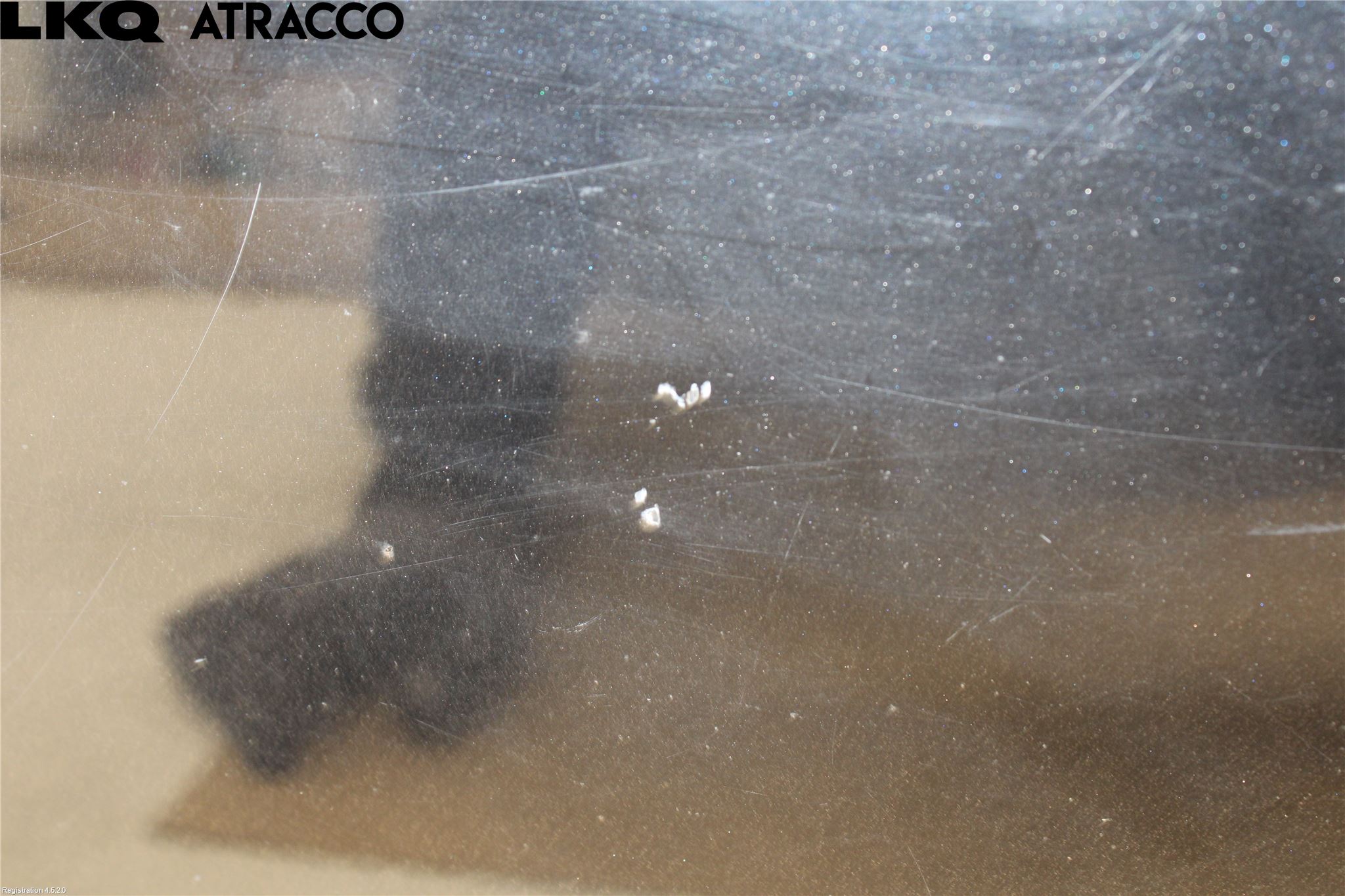 Skoda OCTAVIA (5E) 13-20 Dør 4D Bak Venstre