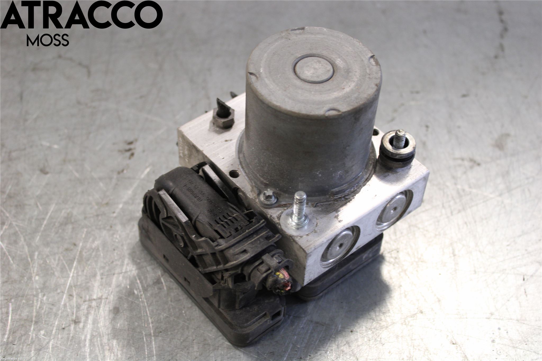 Mercedes-Benz MB VITO/V-KLASS (W640,W447,W448) 14- Abs Hydraulikkaggregat
