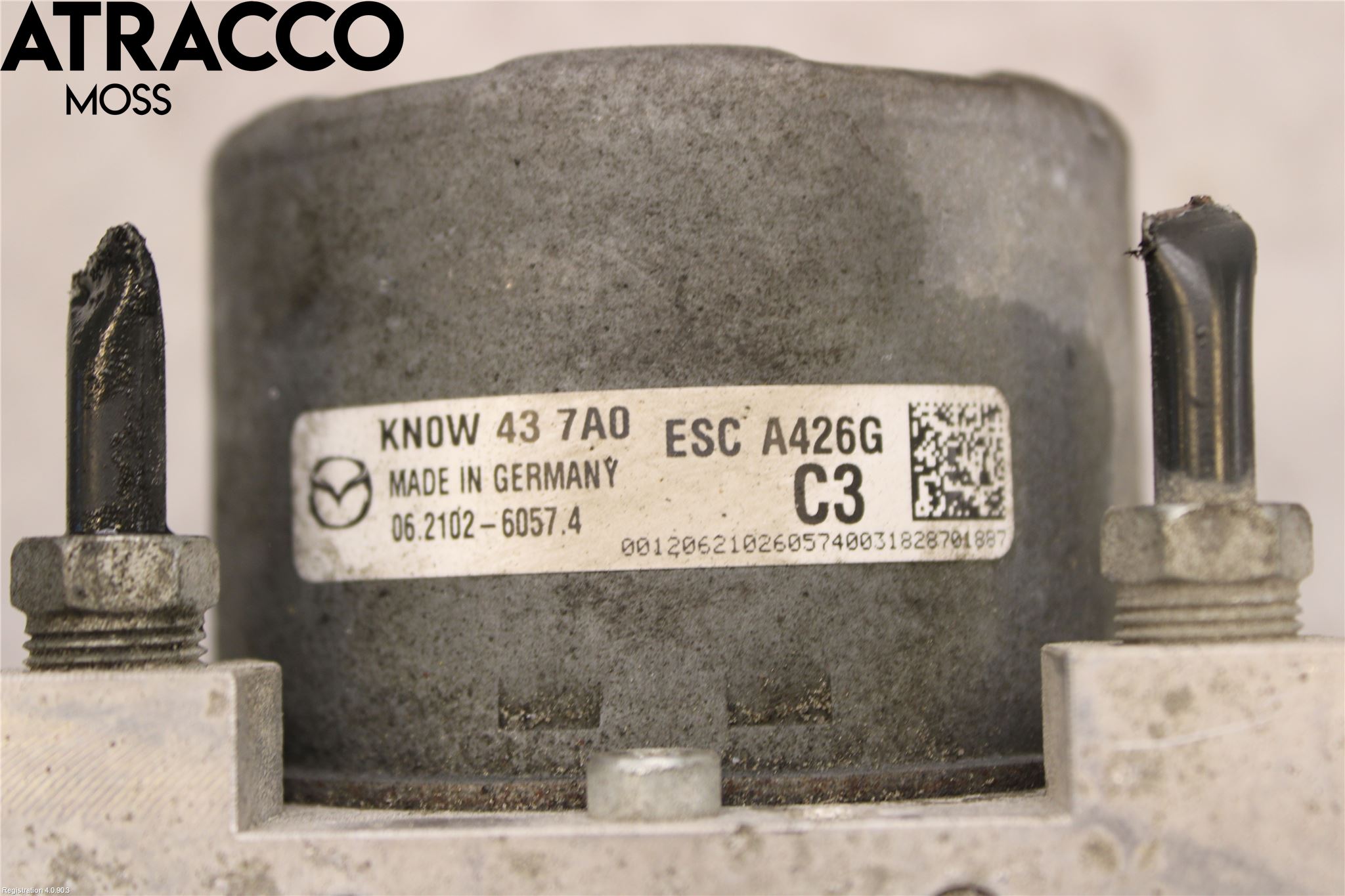 Mazda CX-5 17- Abs Hydraulikkaggregat