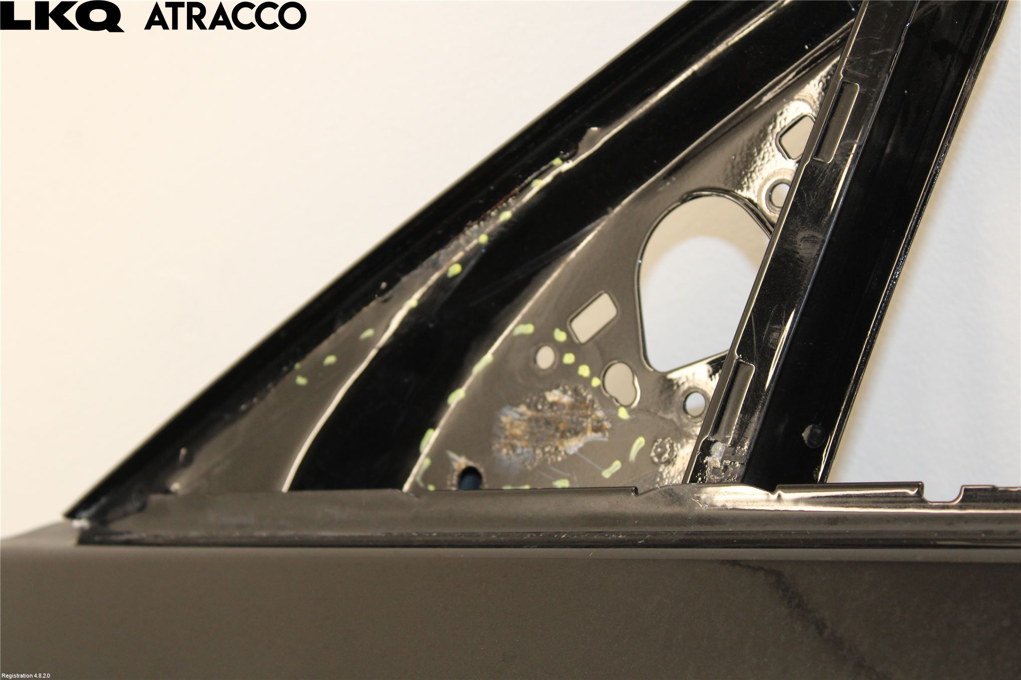 Mercedes-Benz MB E-KLASS (W212) 09-16 Dør 4D Foran Venstre