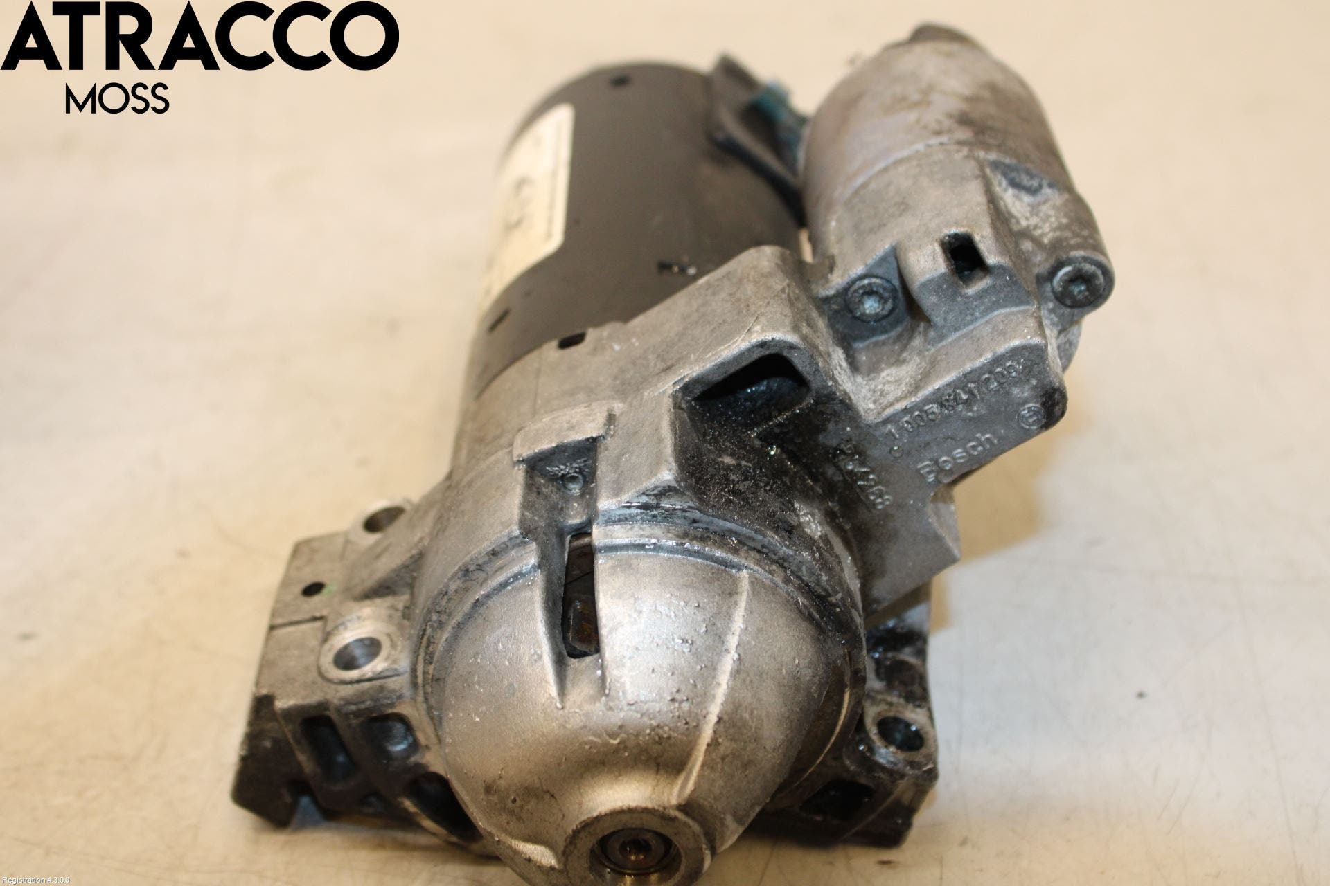 BMW 5 F10/F11/F18 09-17 Startmotor Diesel