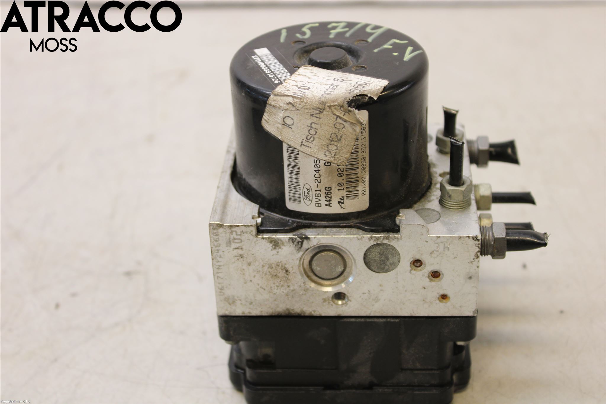 Ford FOCUS 11-14 Abs Hydraulikkaggregat