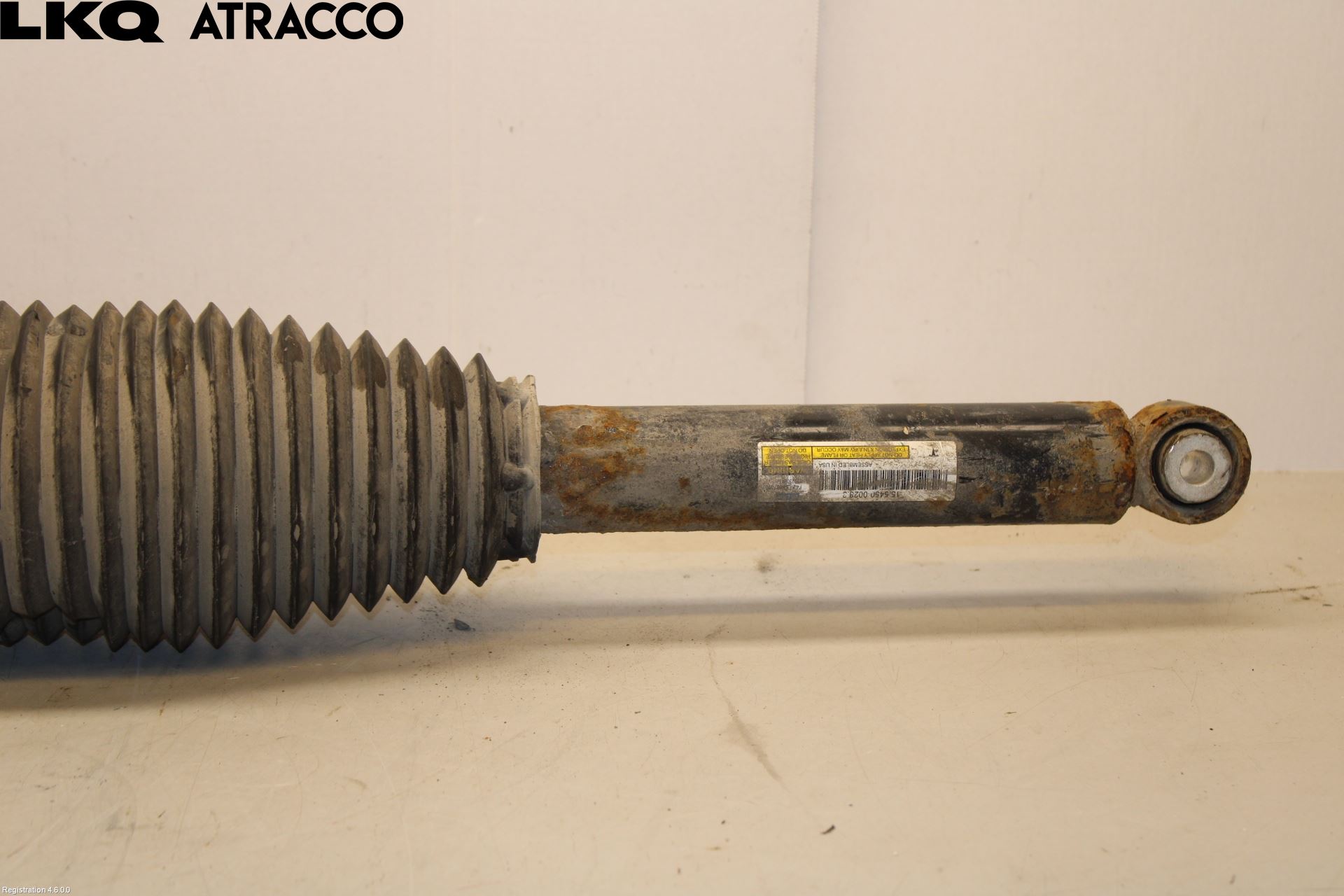 Tesla MODEL S 13- Fjærbein Bak Høyre