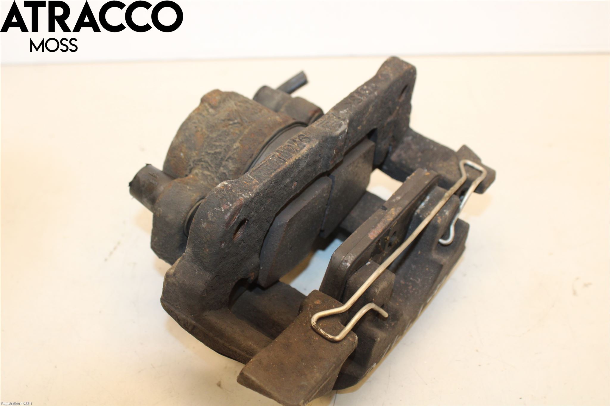 Peugeot 508 11-18 Bremsecaliper Foran Høyre