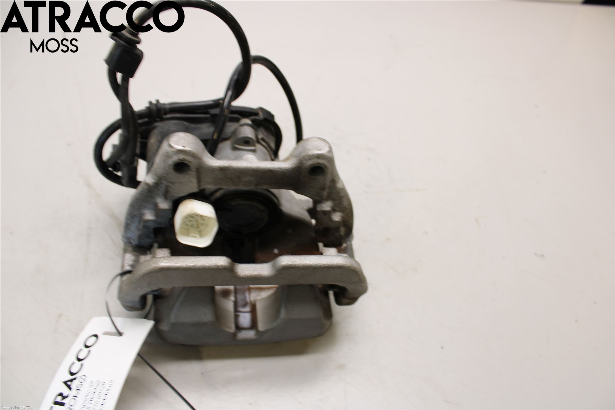 Mercedes-Benz MB EQC (N293) 20- Bremsecaliper Bak Høyre