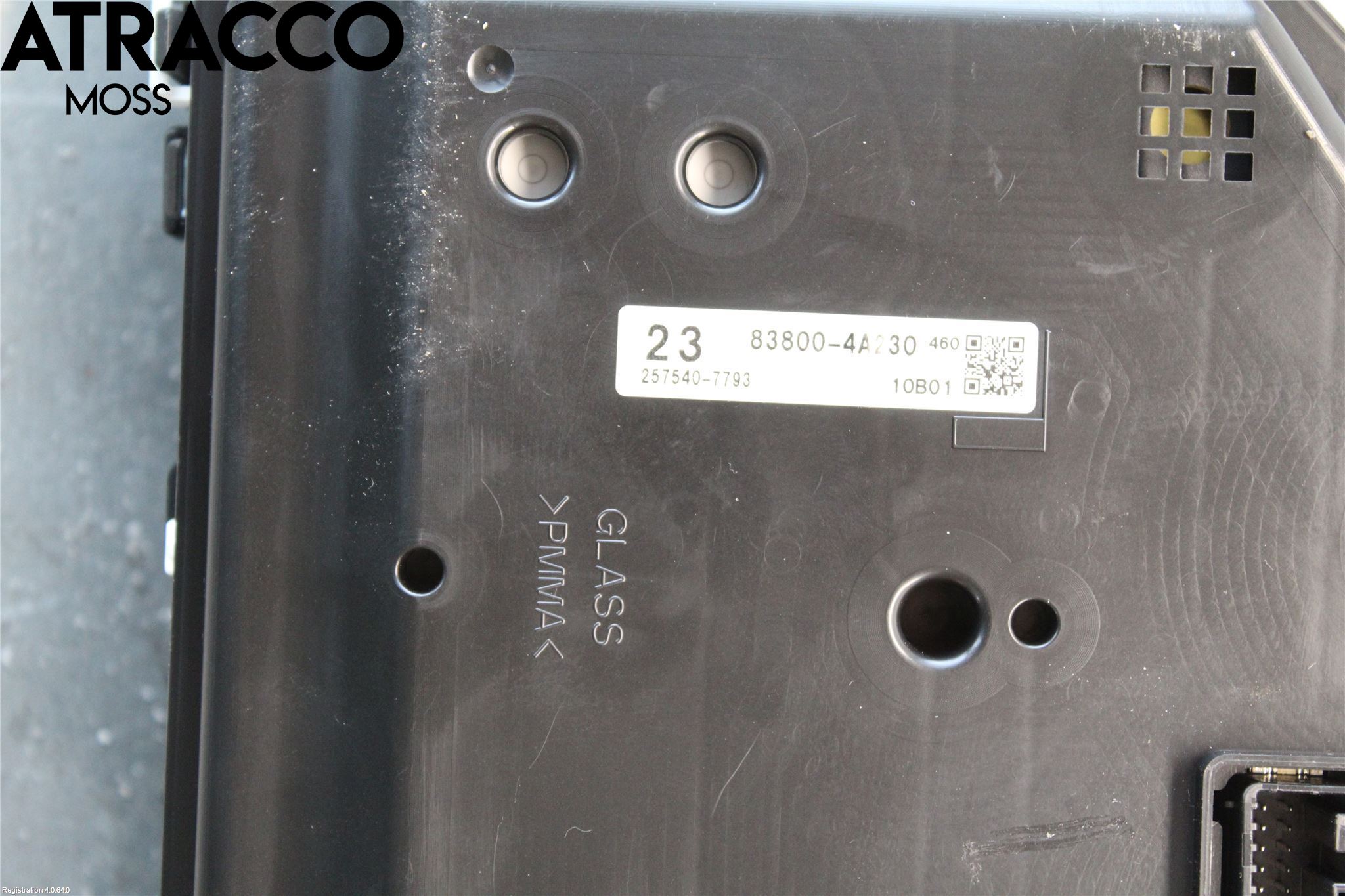 Toyota RAV4 13-18 Instr Kombinert