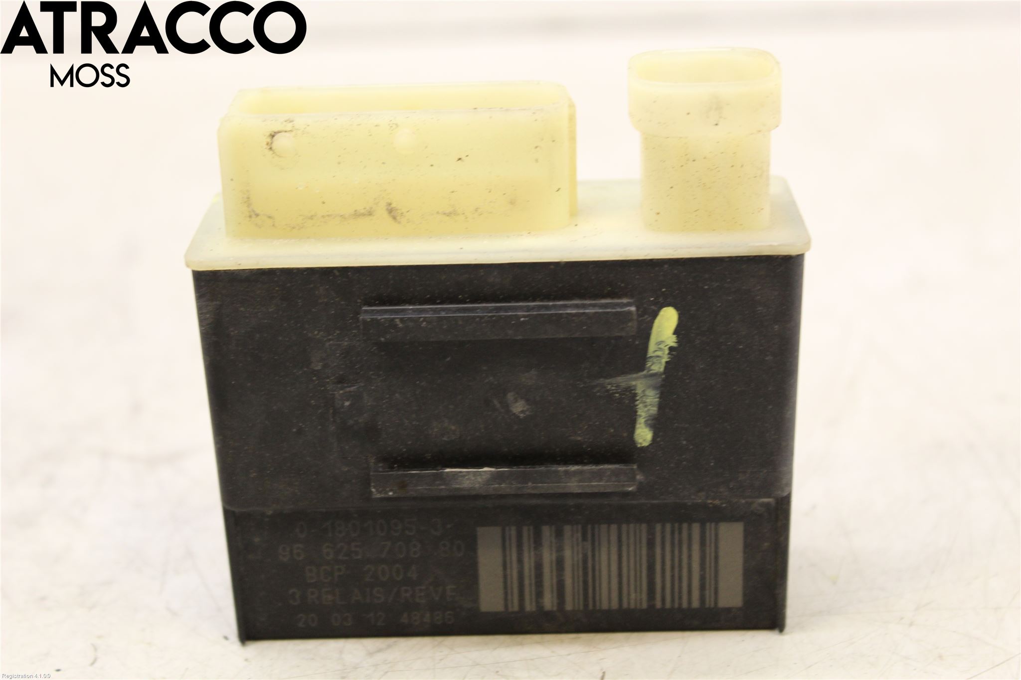 Citroen BERLINGO/E-BERLINGO 19- Rele Gløding Diesel